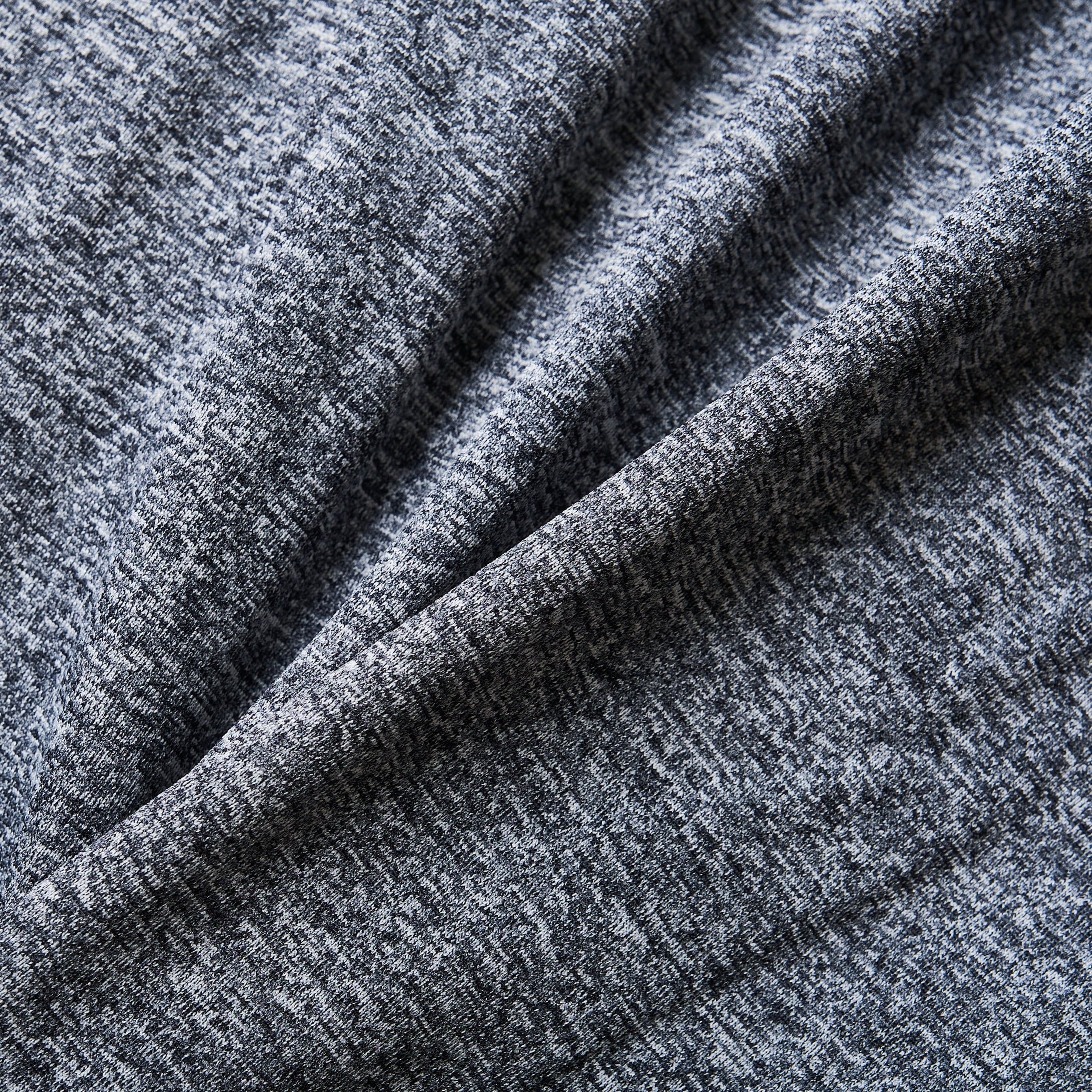 #3610 EZ Hoodie 2 J3 : poly jersey dark ash *shop special