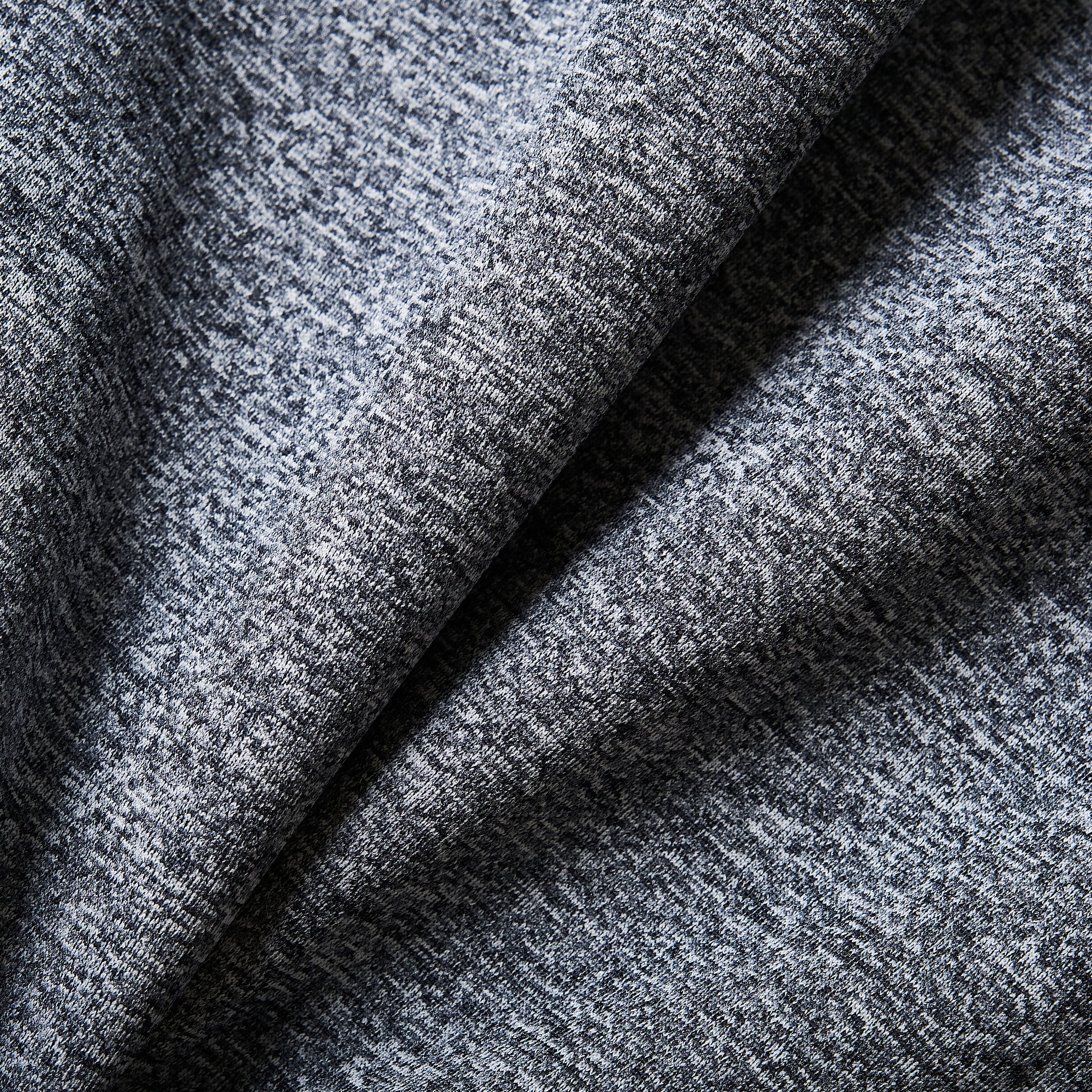 #3612 EZ LS Tee 2 J3 : poly jersey dark ash (Shop Special)