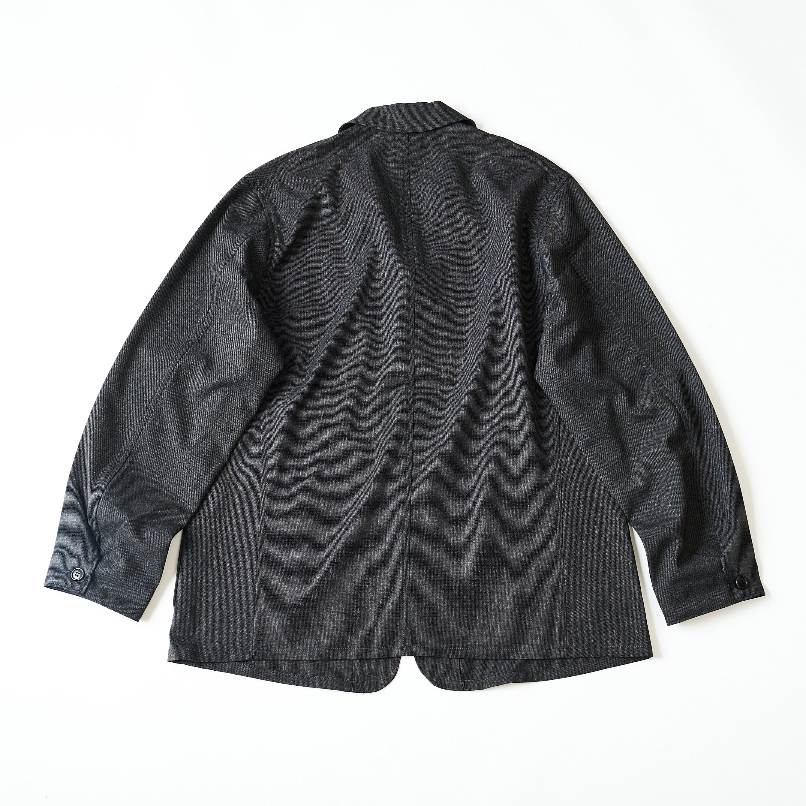 #3101 OK Rider 2 PTW1 : poly tweed gray