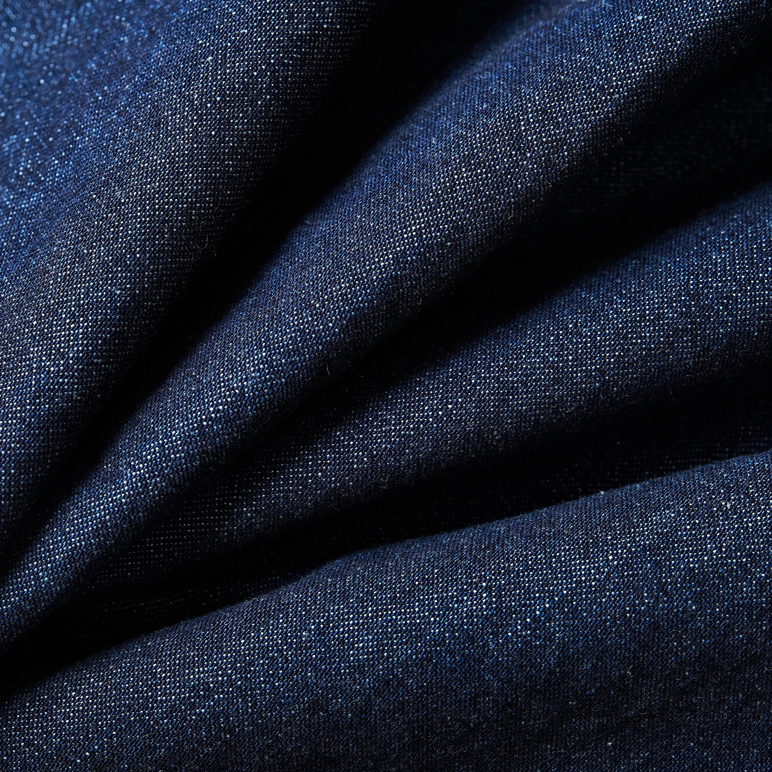 #3101-01 OK Rider 2 : 10 oz. denim indigo