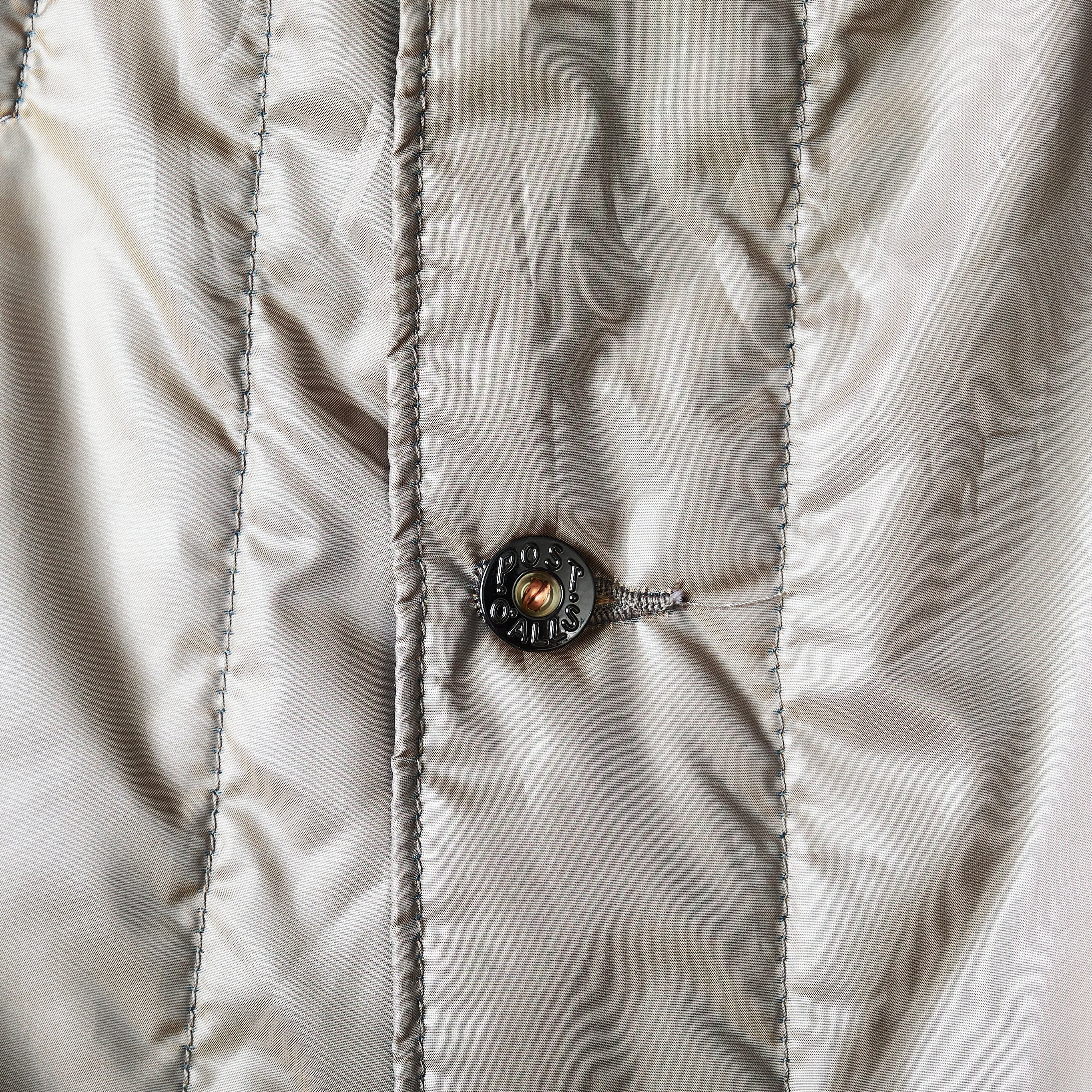 #3103 POST 42 DV PT5 : poly taffeta w/ thinsulate brown iridescent