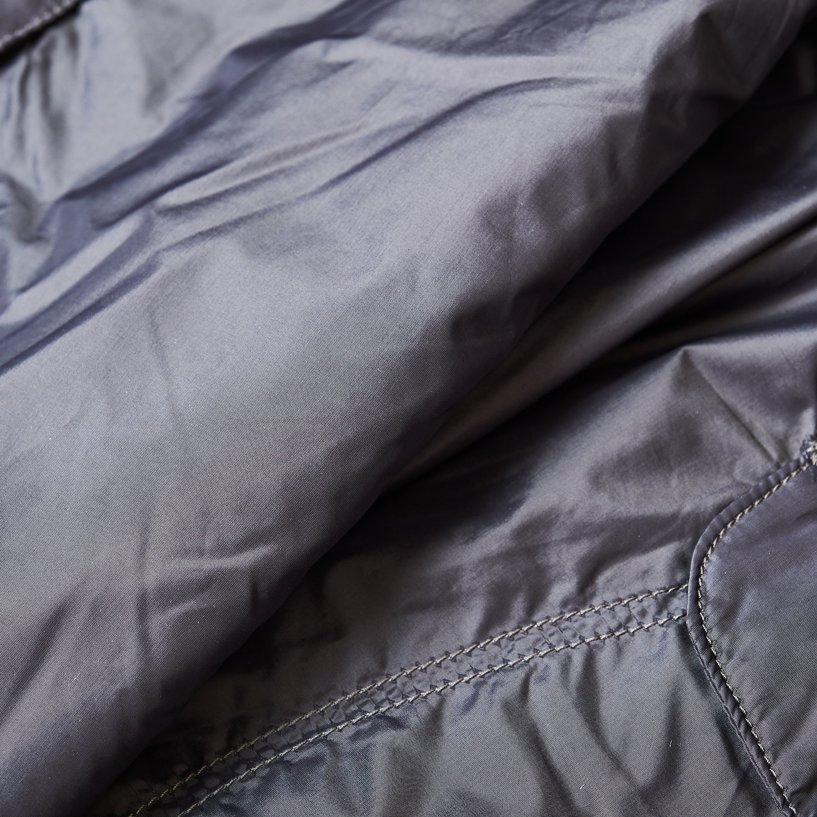 #1512-NP1 Royal Traveler : taffeta w/ thinsulate gray iridescent