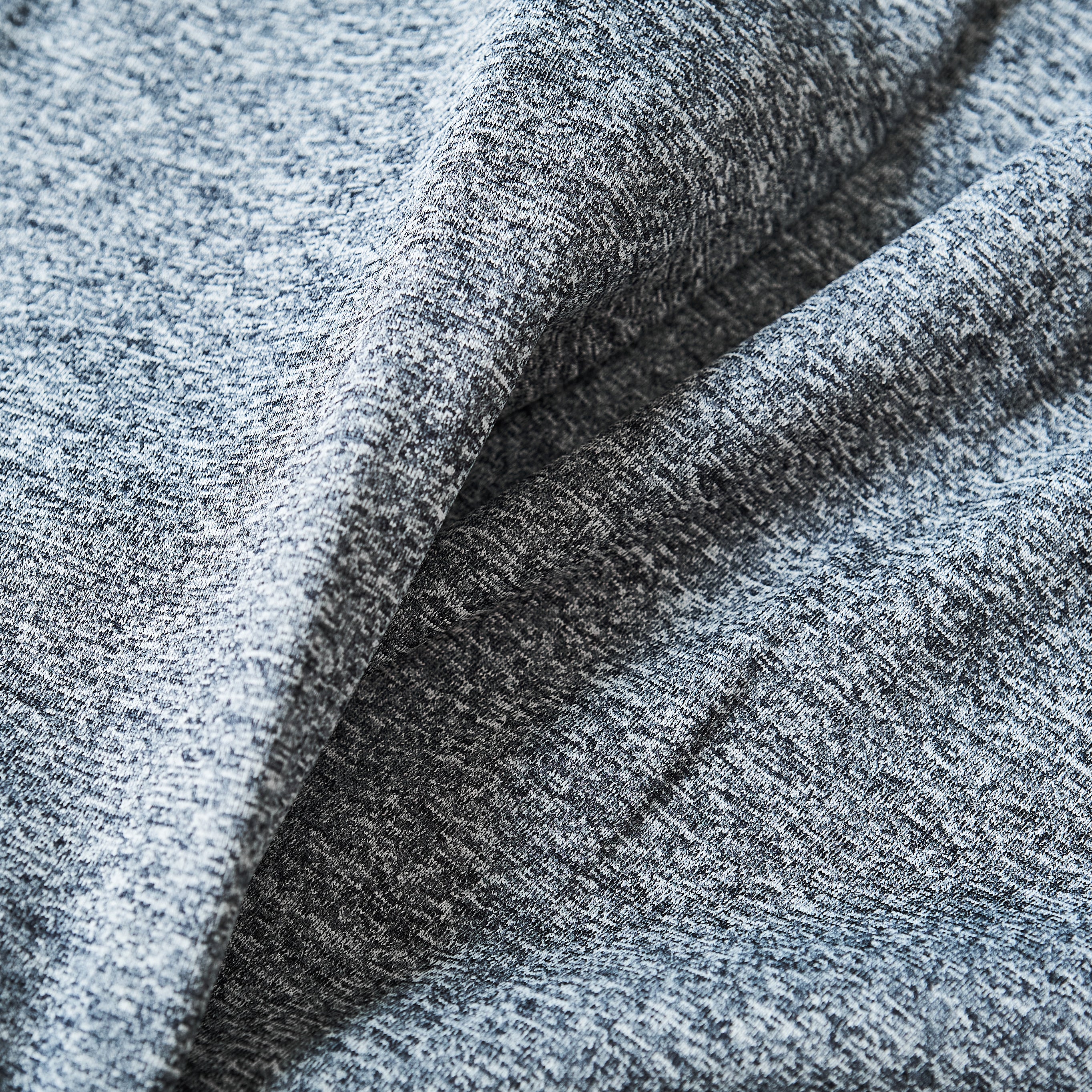 #3609 EZ Zip Cardigan J3 : poly jersey dark ash *shop special