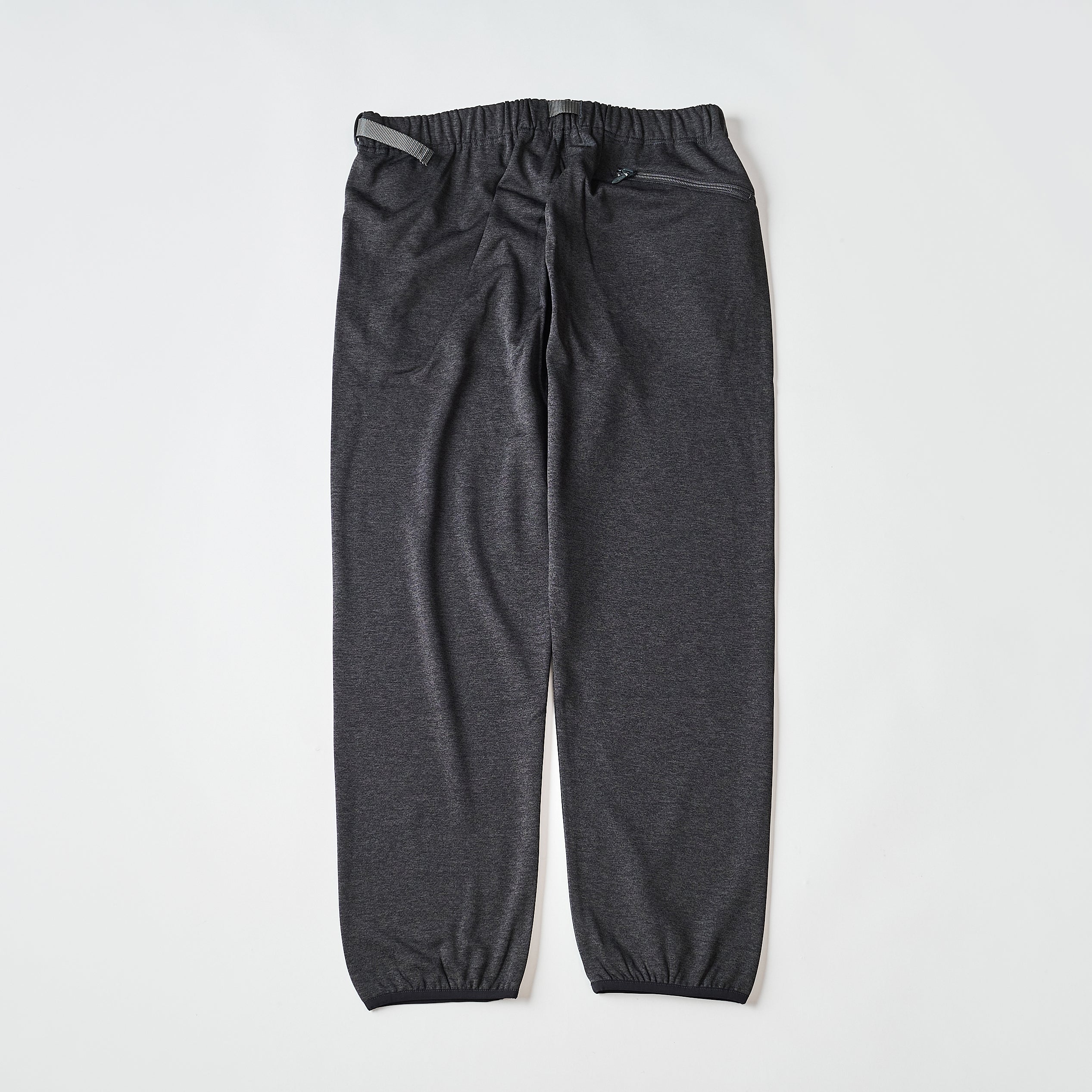 #3611-J1 EZ Top 2 : poly jersey charcoal
