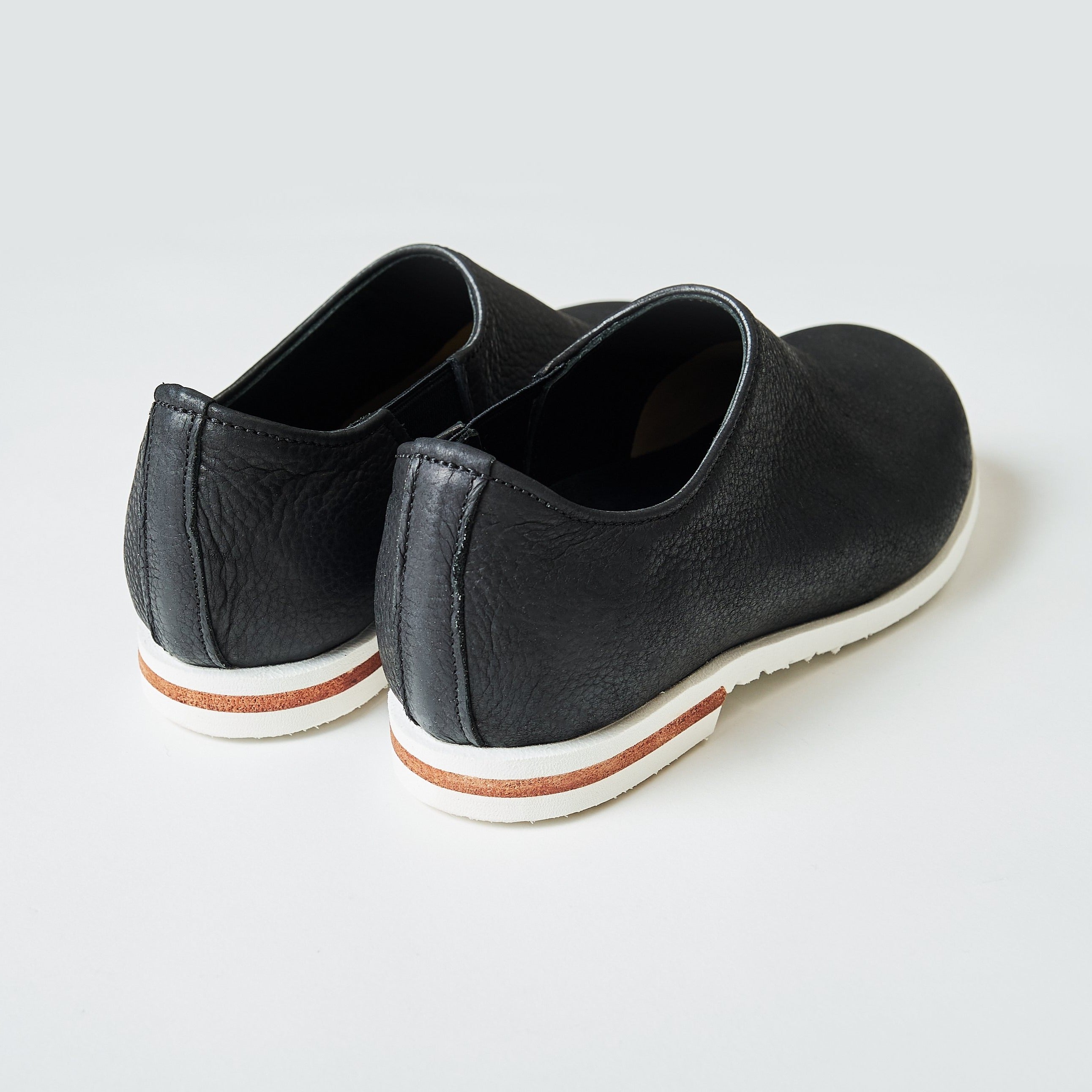 NP-01 Nakamura Shoes x Post O`Alls : Slip-On (Shop Special)