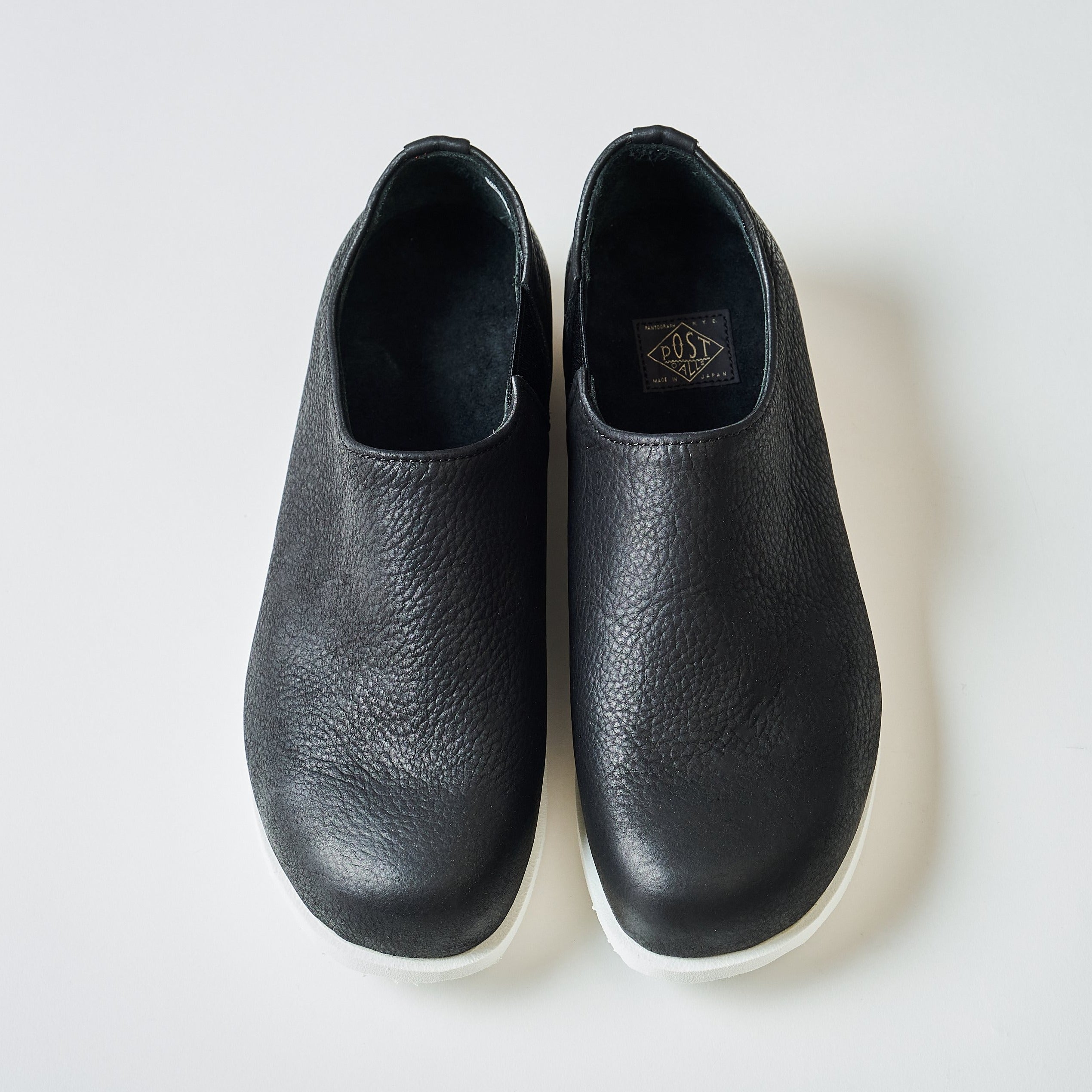 NP-01 Nakamura Shoes x Post O`Alls : Slip-On (Shop Special)