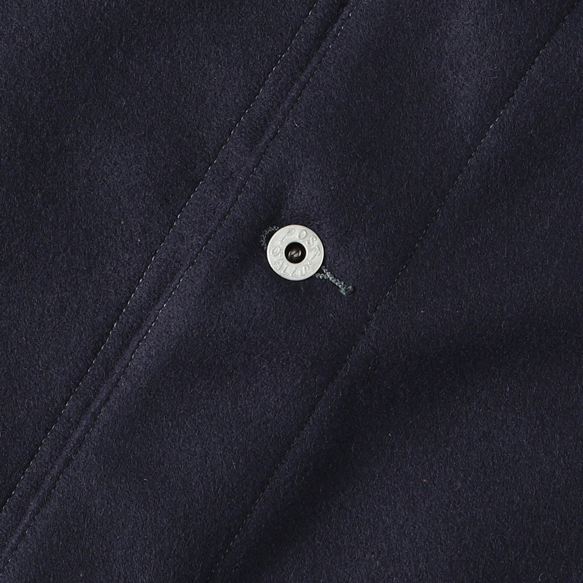 #2131R-WMN SB40-R : wool melton navy (Shop Special)
