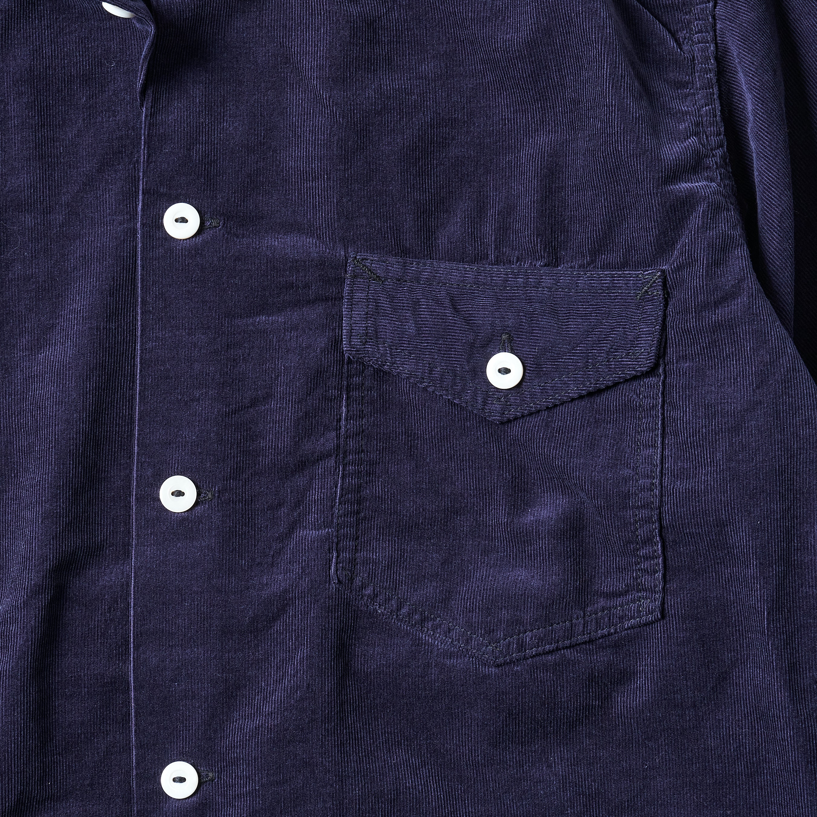 #3215-BC2 E-Z NAVY : baby cords navy