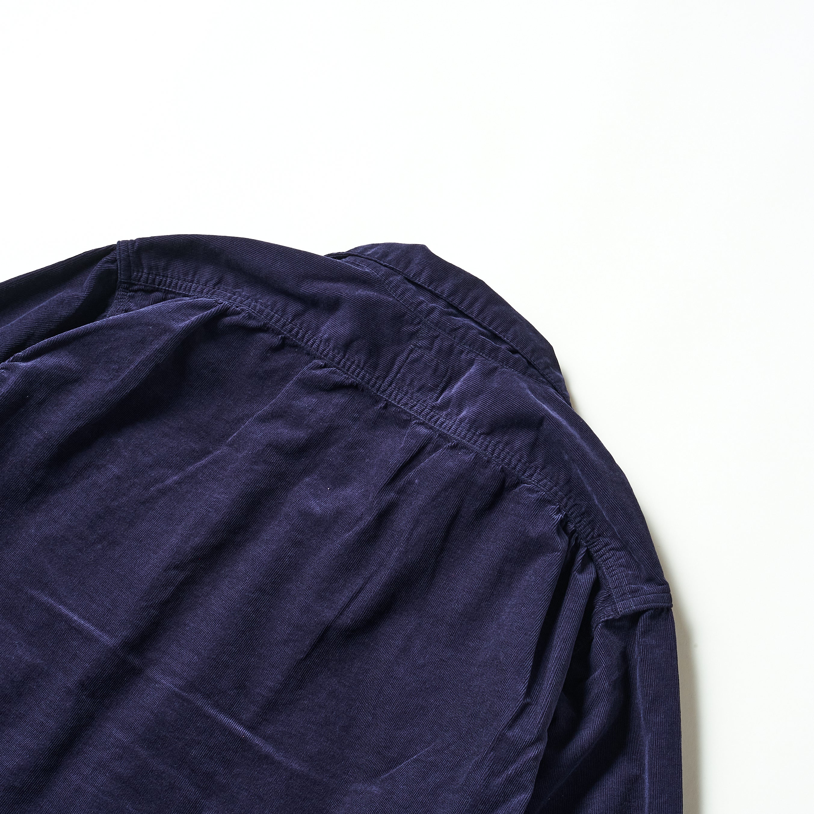 #3215-BC2 E-Z NAVY : baby cords navy