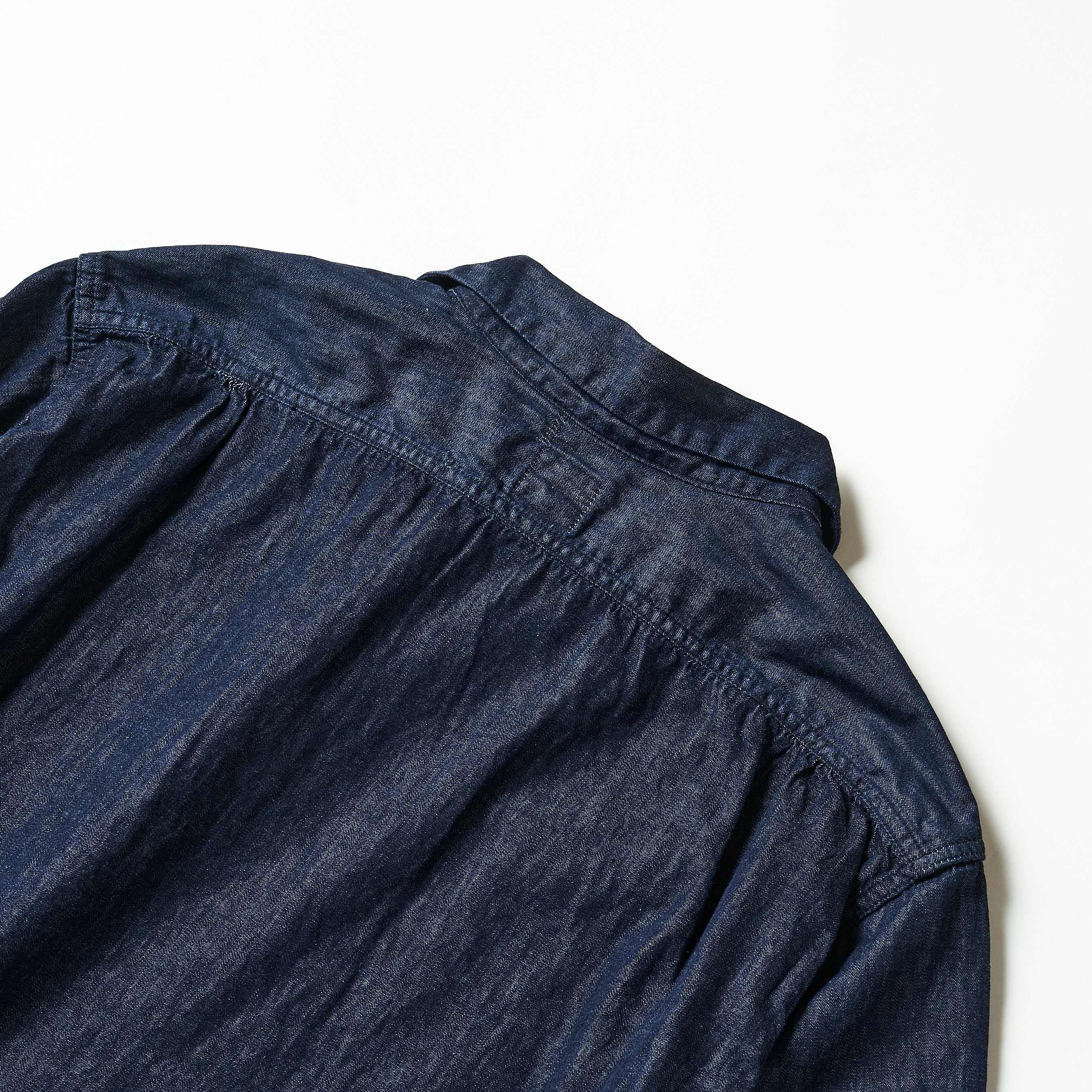 #3215-LDI E-Z NAVY : light denim indigo