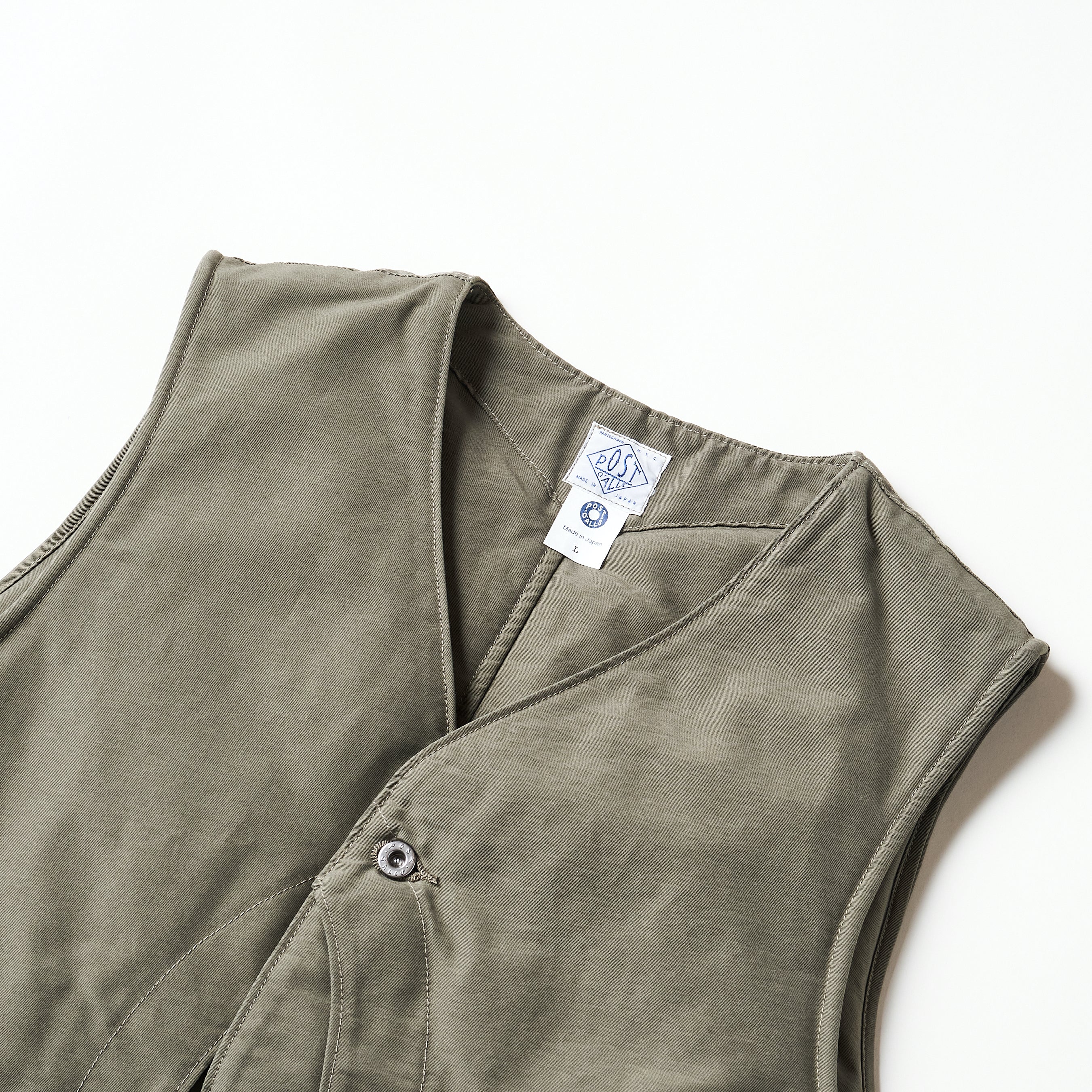 #1512-SF4 Royal Traveler : 60/40 olive