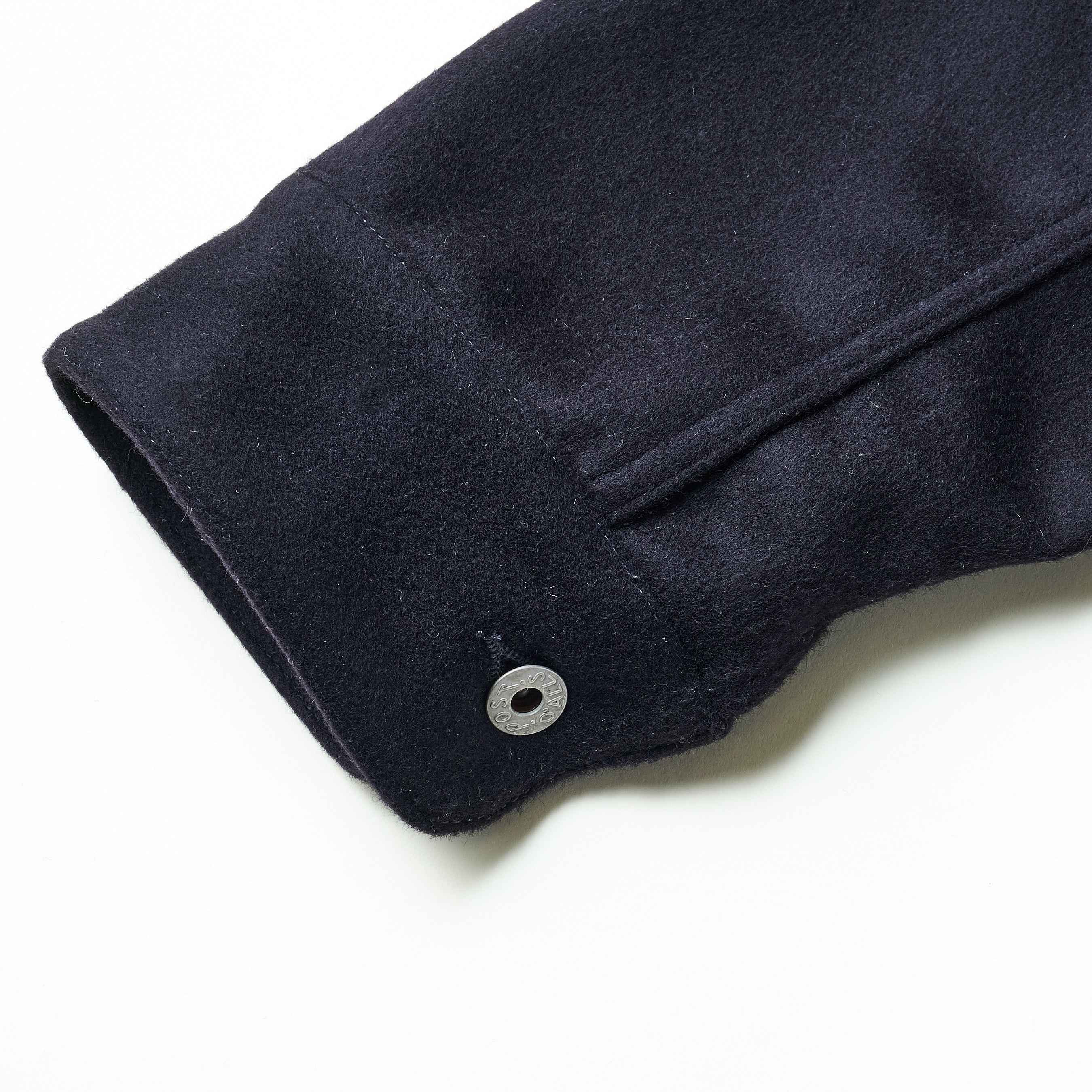 #2106R-WM2 CRUZER 5-R : wool melton dk. Navy