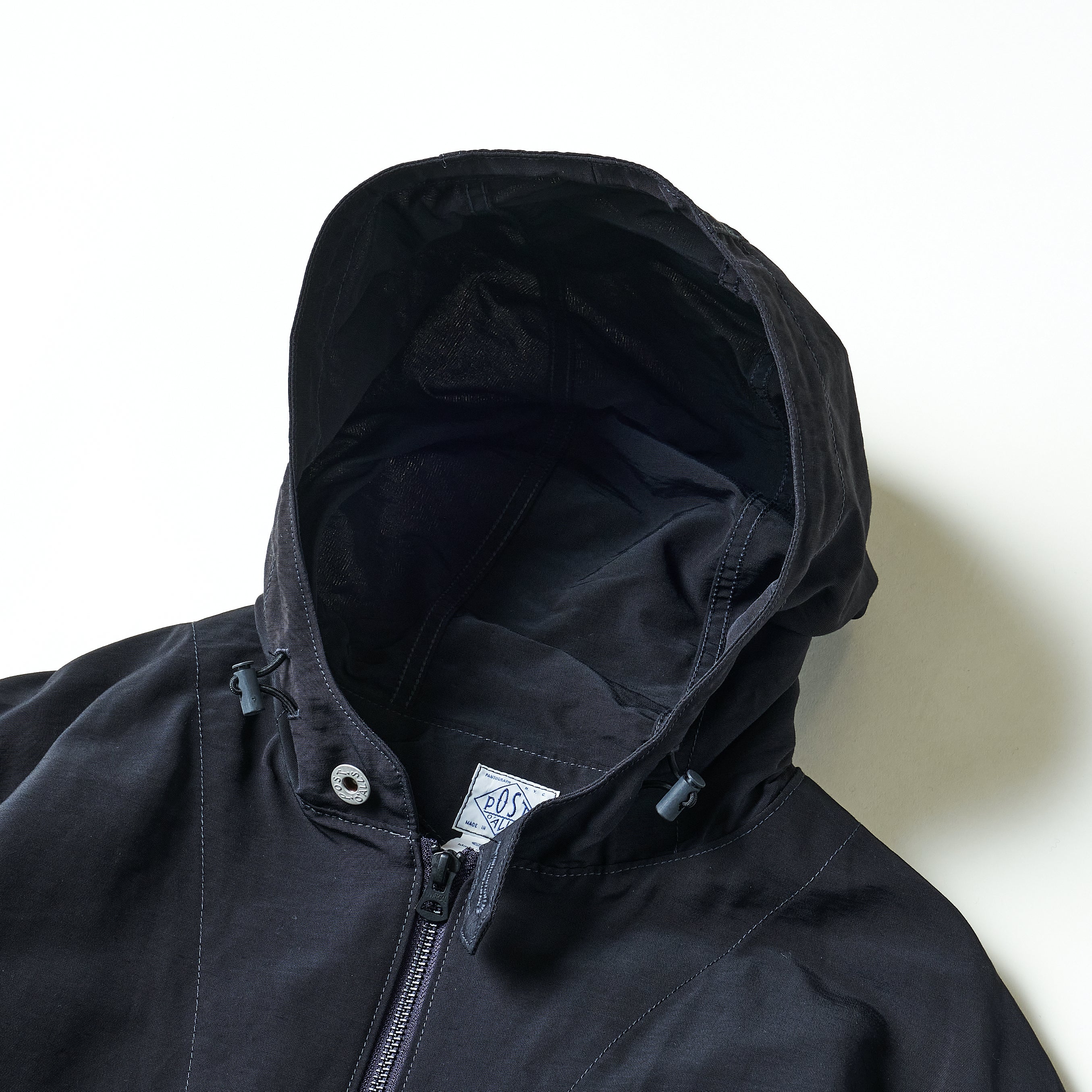 #3112-SF1 DEE Parka 3 : 60/40 black