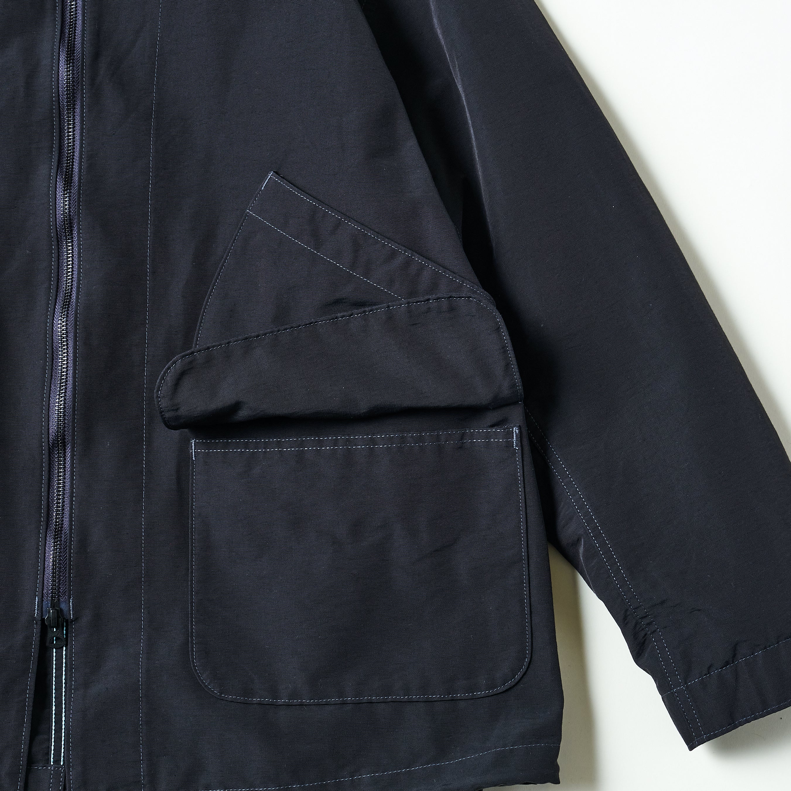 #3112-SF1 DEE Parka 3 : 60/40 black