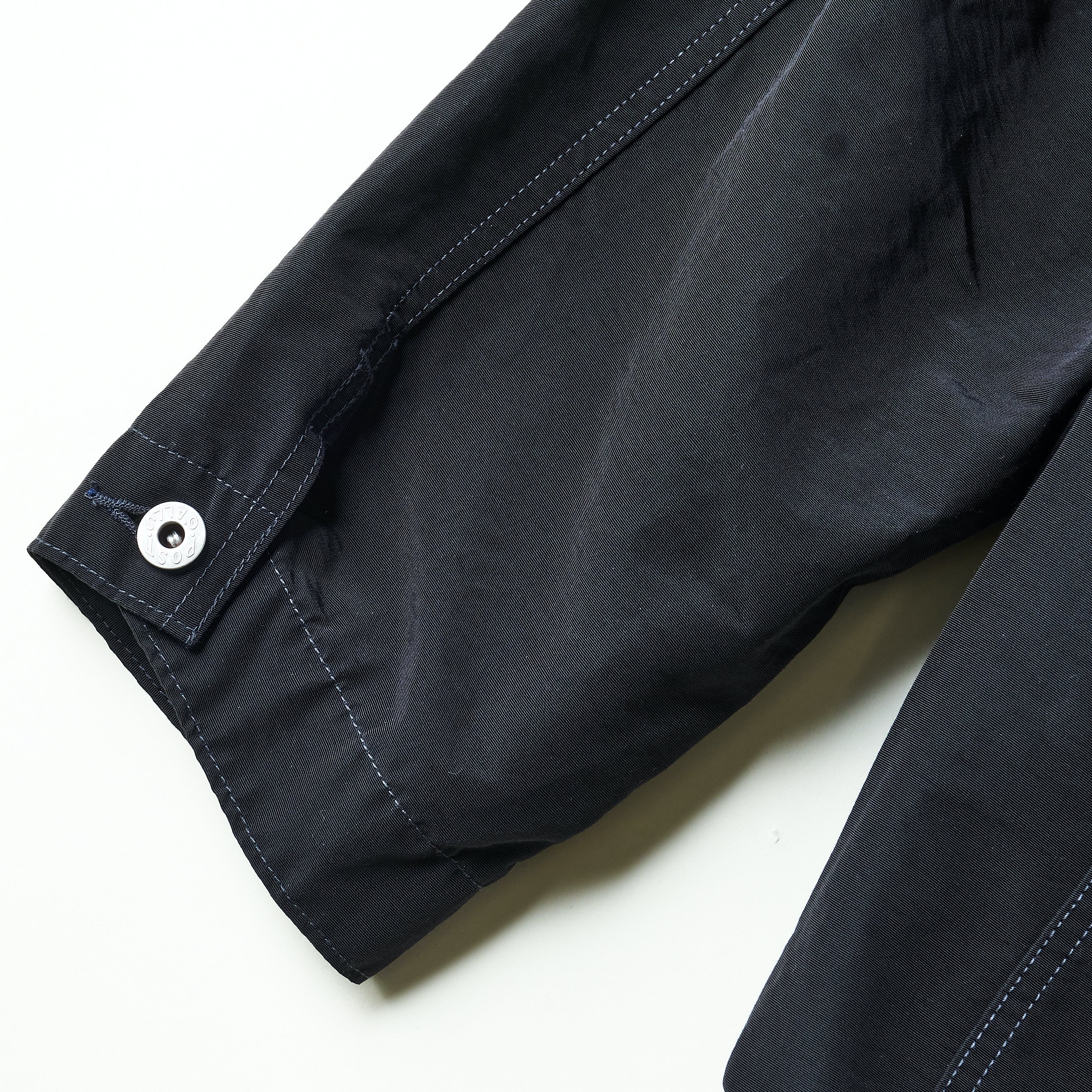#3112-SF1 DEE Parka 3 : 60/40 black