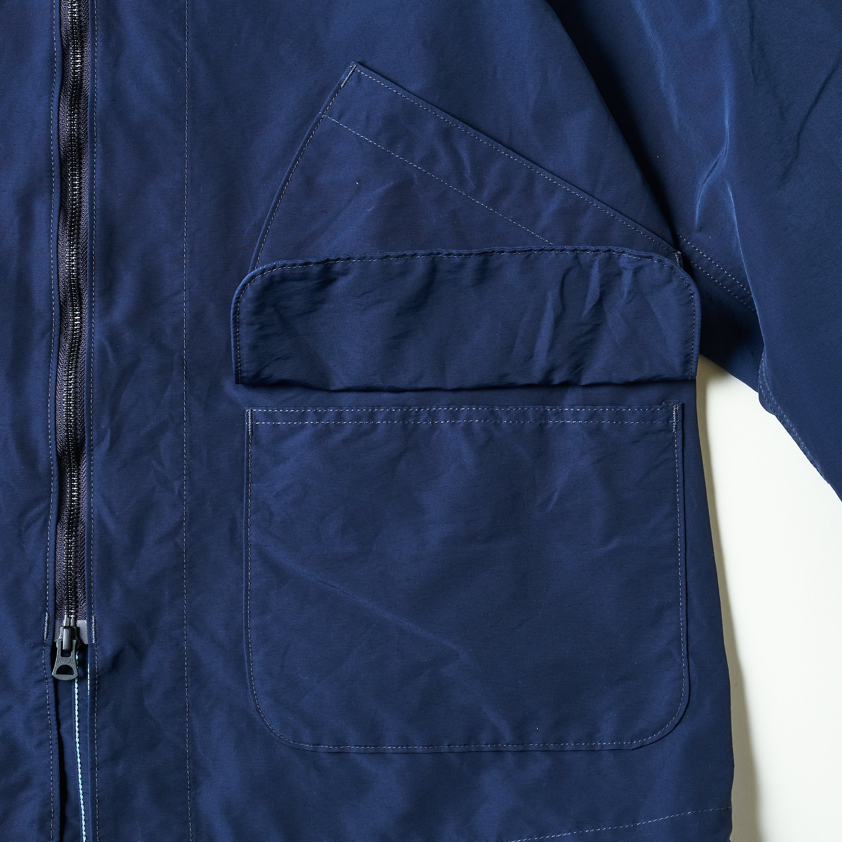 #3112-SF3 DEE Parka 3 : 60/40 navy