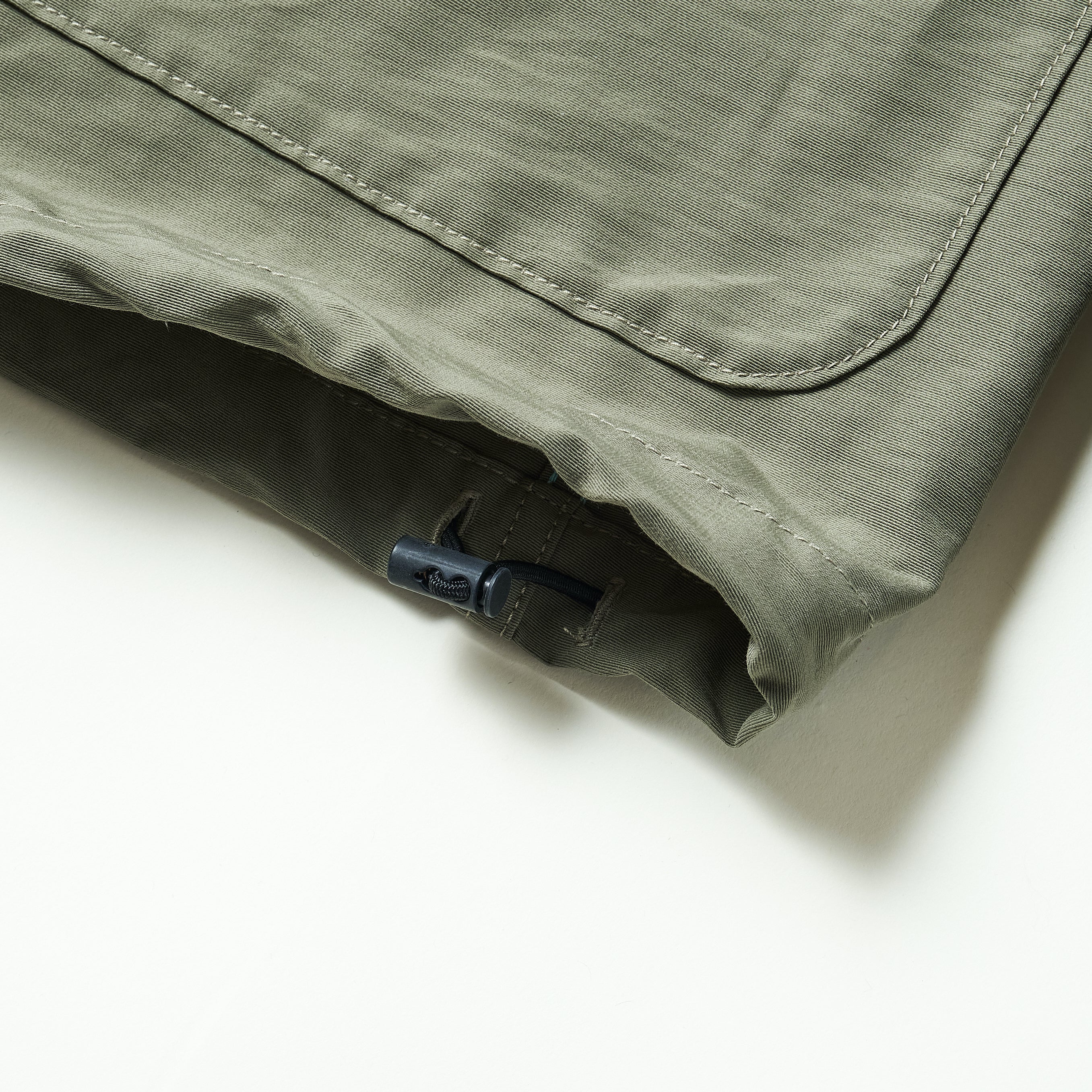 #3112-SF4 DEE Parka 3 : 60/40 olive