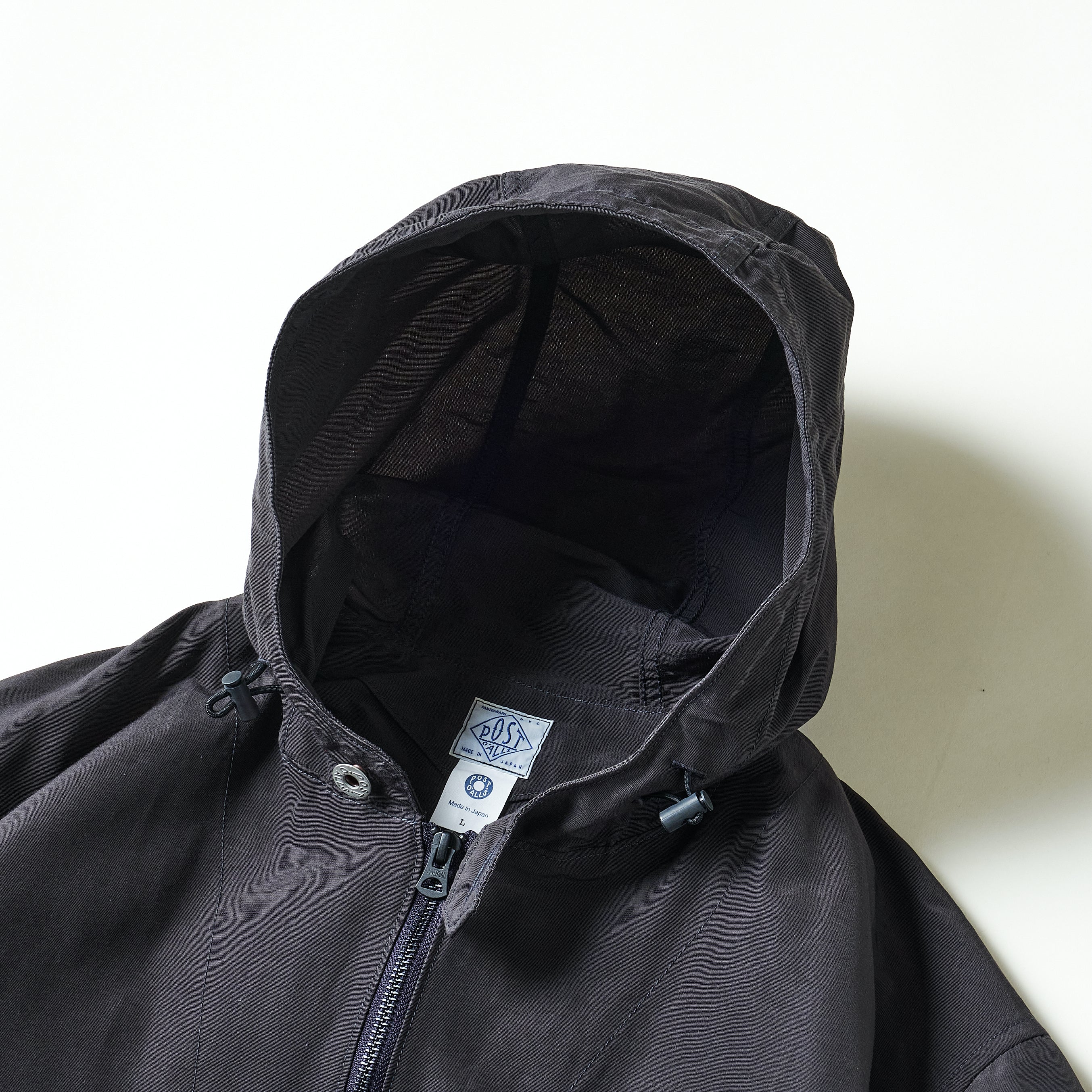 #3112-SF2 DEE Parka 3 : 60/40 gray