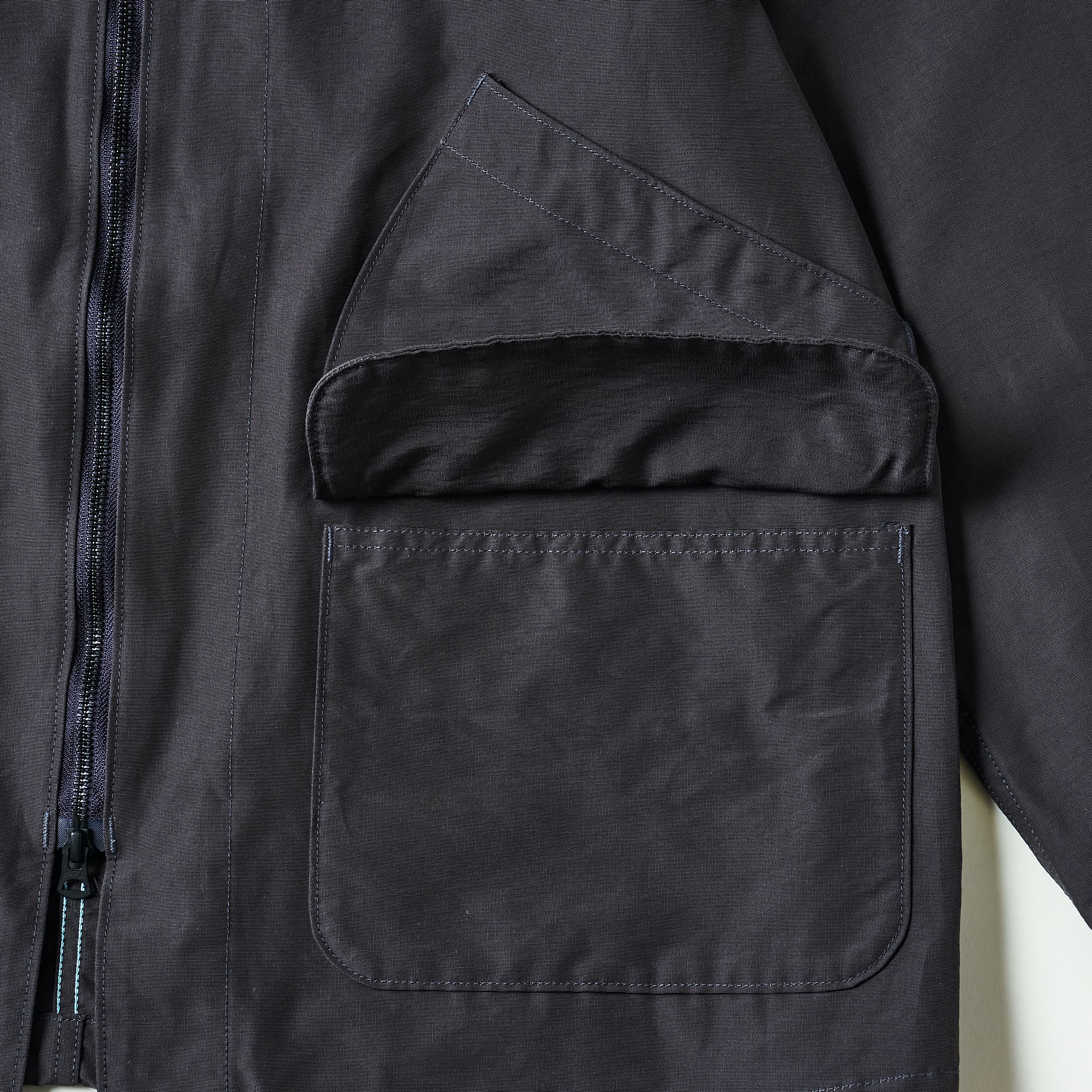 #3112-SF2 DEE Parka 3 : 60/40 gray