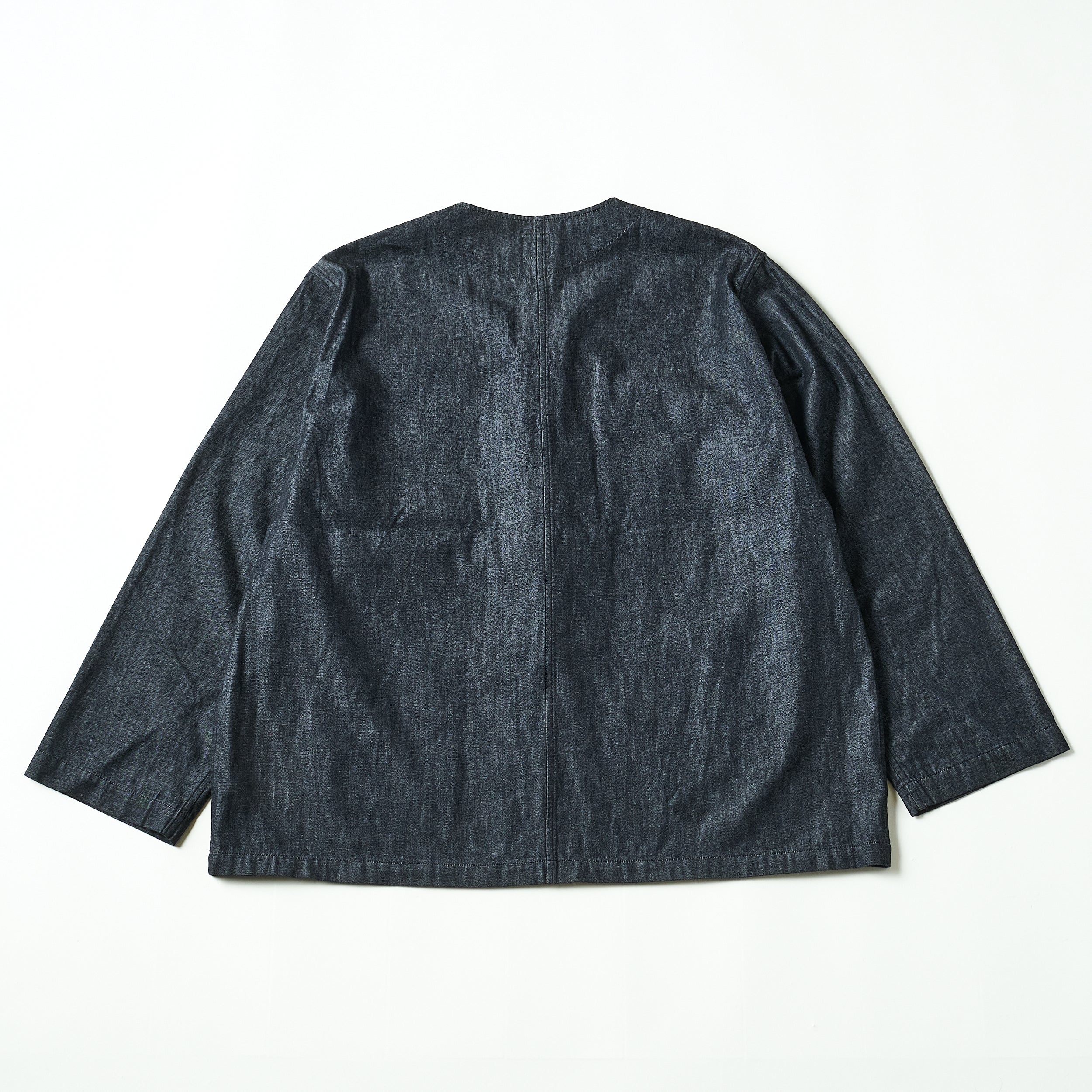 #3109-LDB POST Chinois DV : light denim black