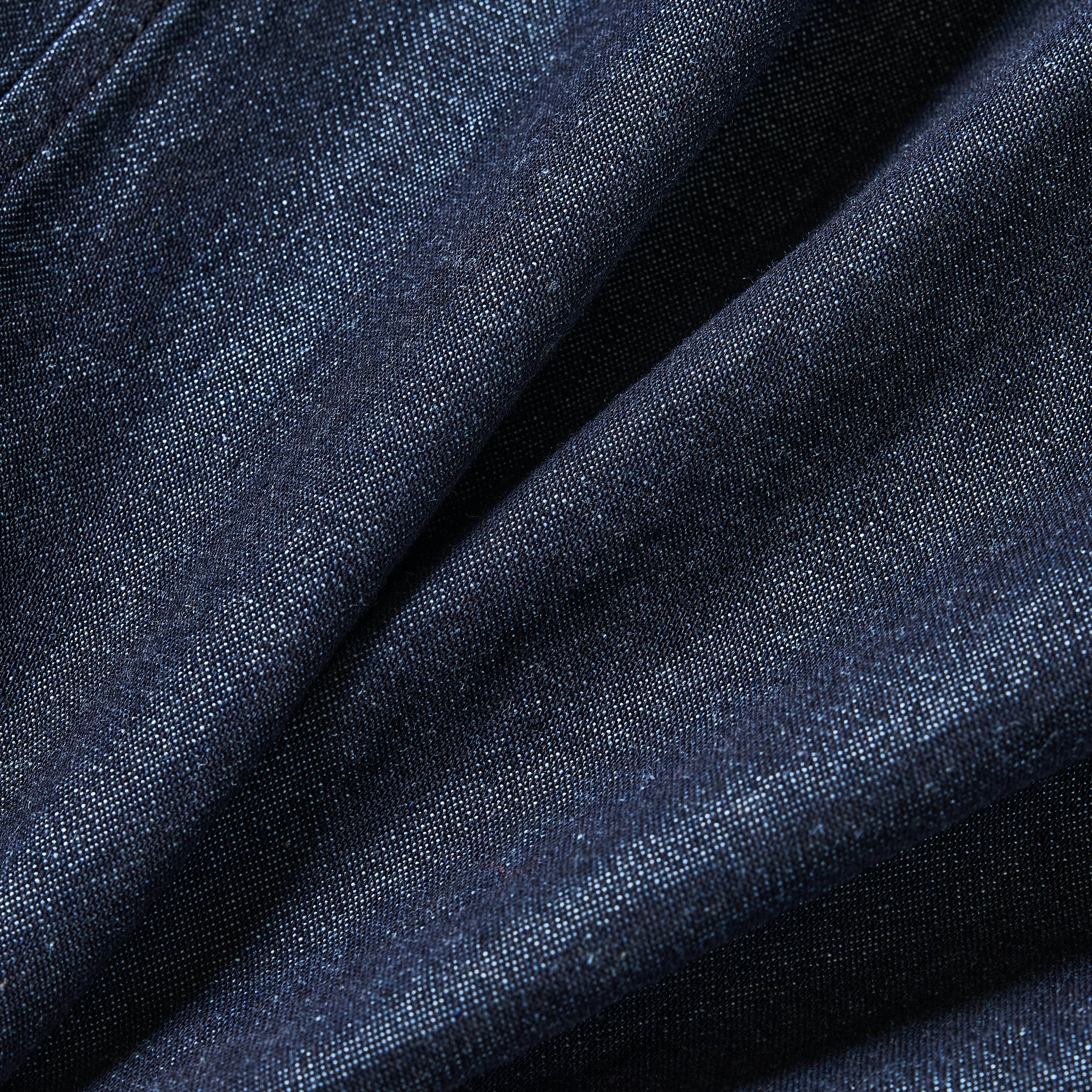 #3109-LDI POST Chinois DV : light denim indigo