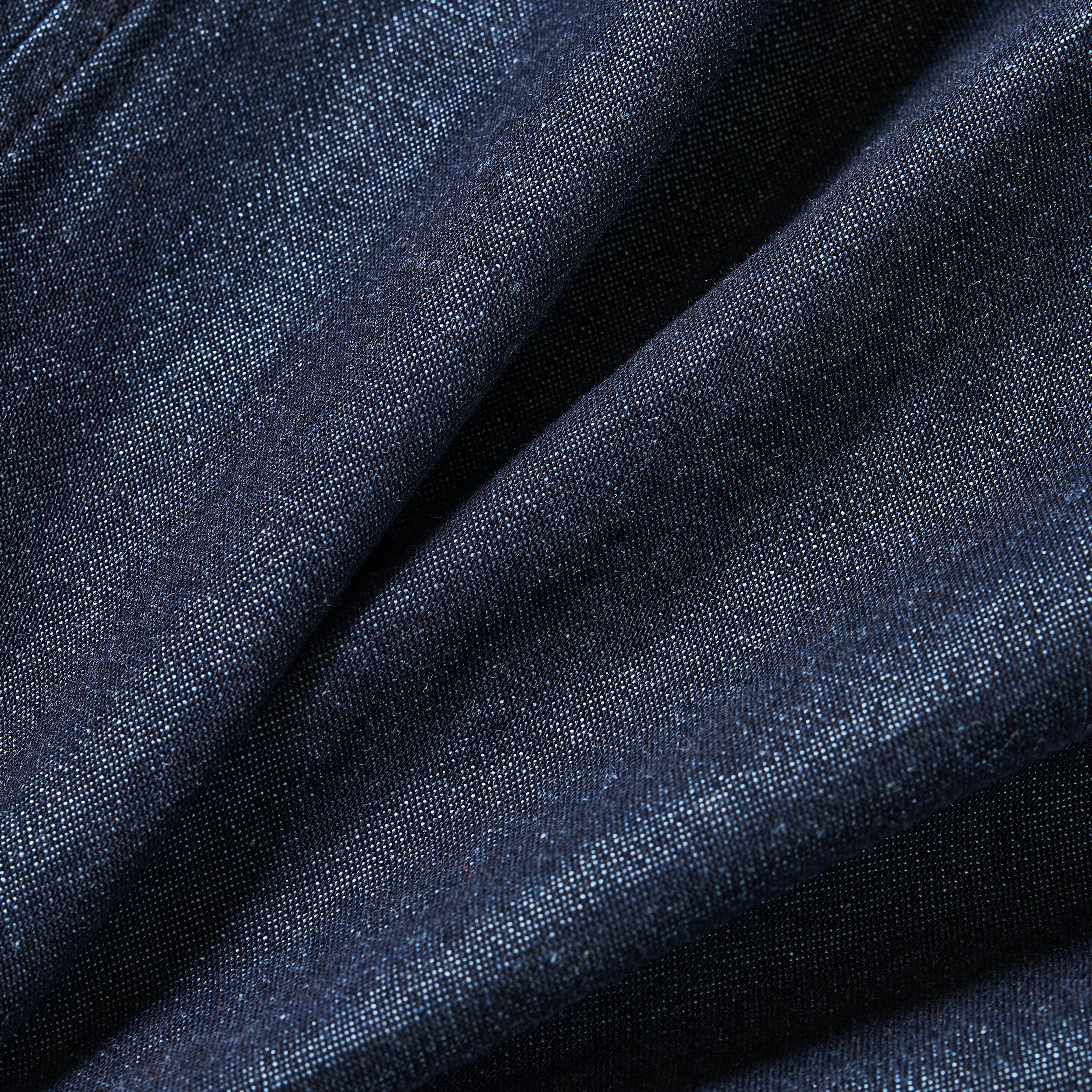 #3107-LDI POST Chinois : light denim indigo