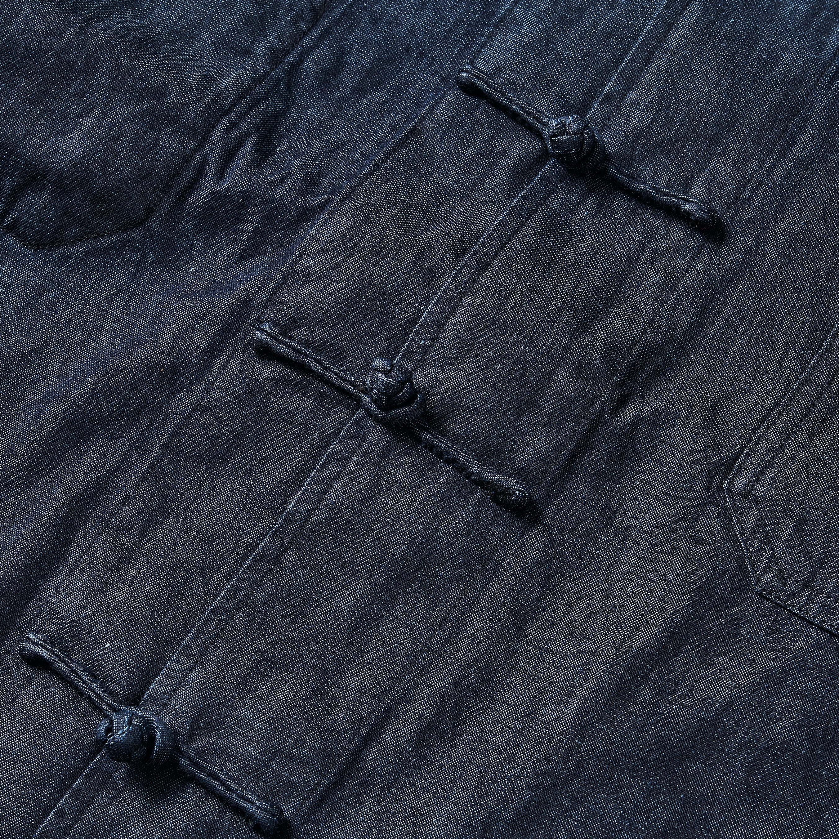 #3107-LDI POST Chinois : light denim indigo
