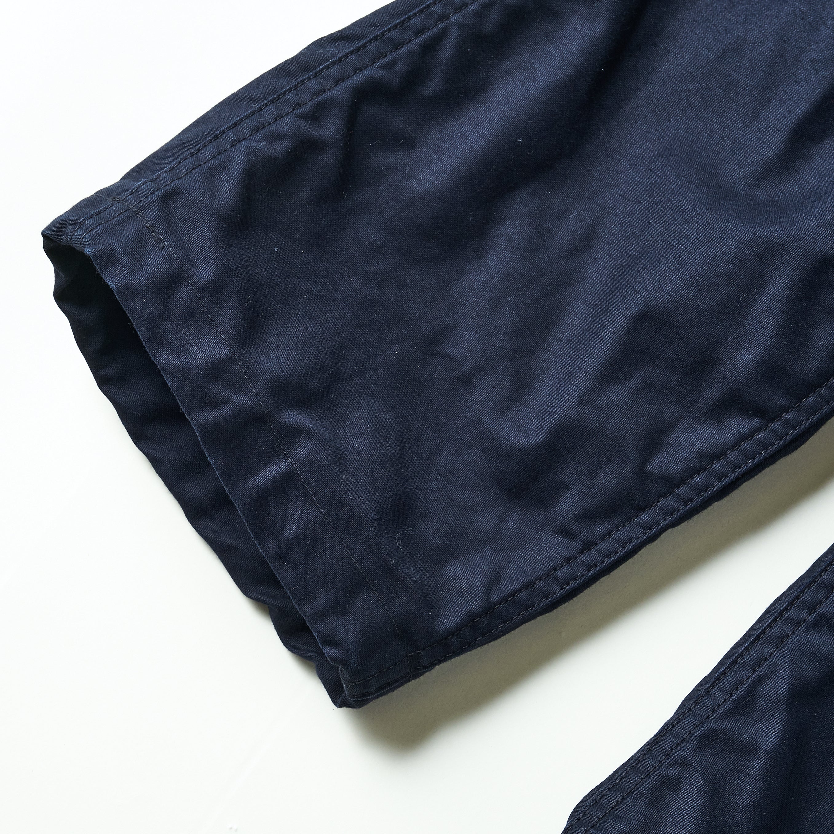 #3308-VM2 E-Z WALKABOUT Pants : vintage moleskin navy