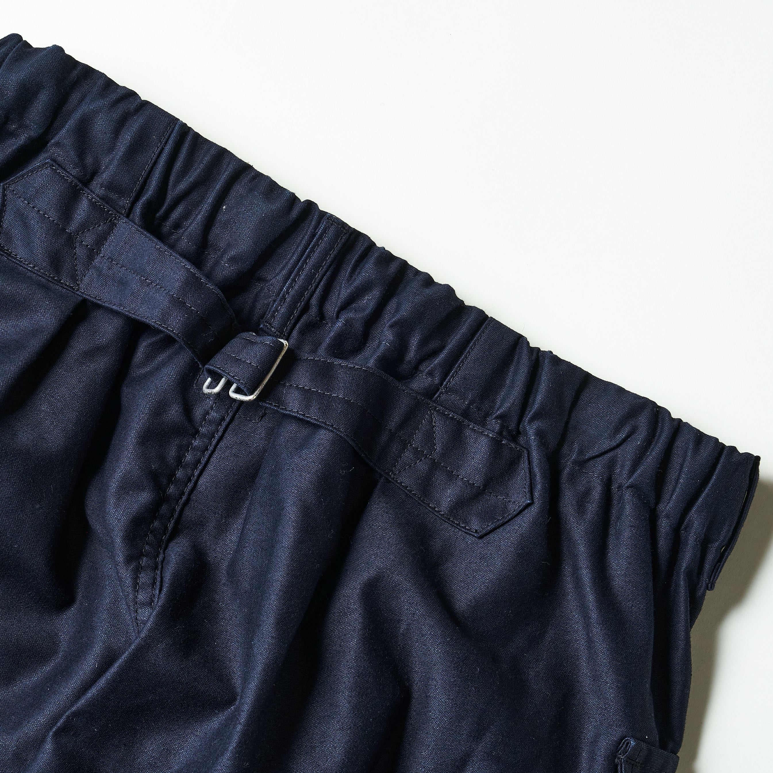 #3308-VM2 E-Z WALKABOUT Pants : vintage moleskin navy