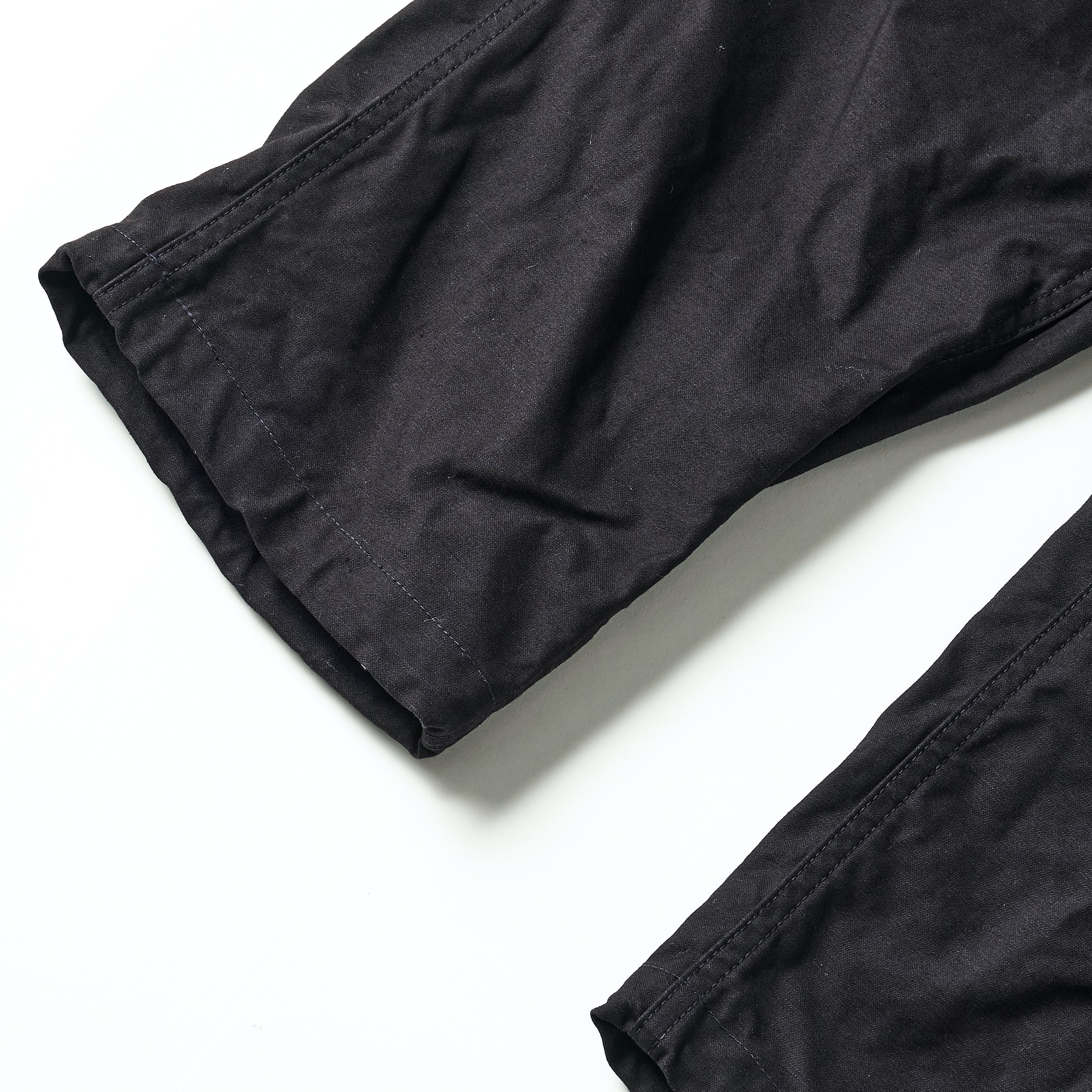 #3308-VM1 E-Z WALKABOUT Pants : vintage moleskin black