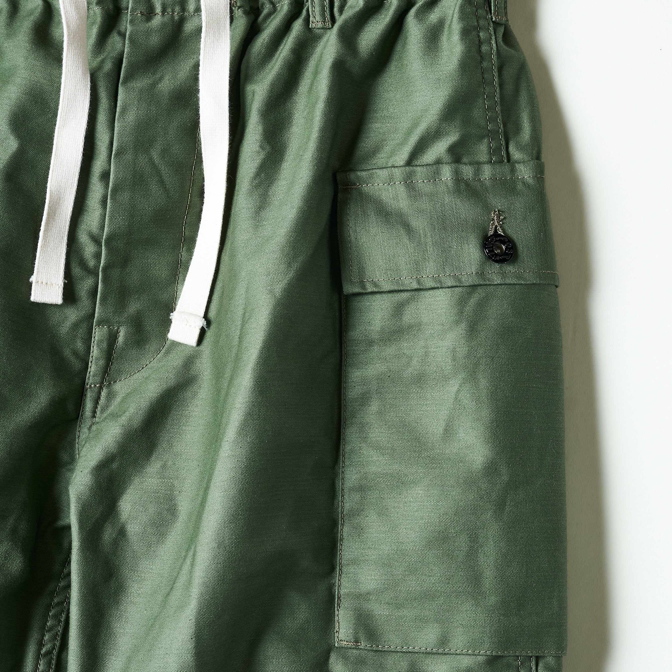 #3308-VM3 E-Z WALKABOUT Pants : vintage moleskin sage