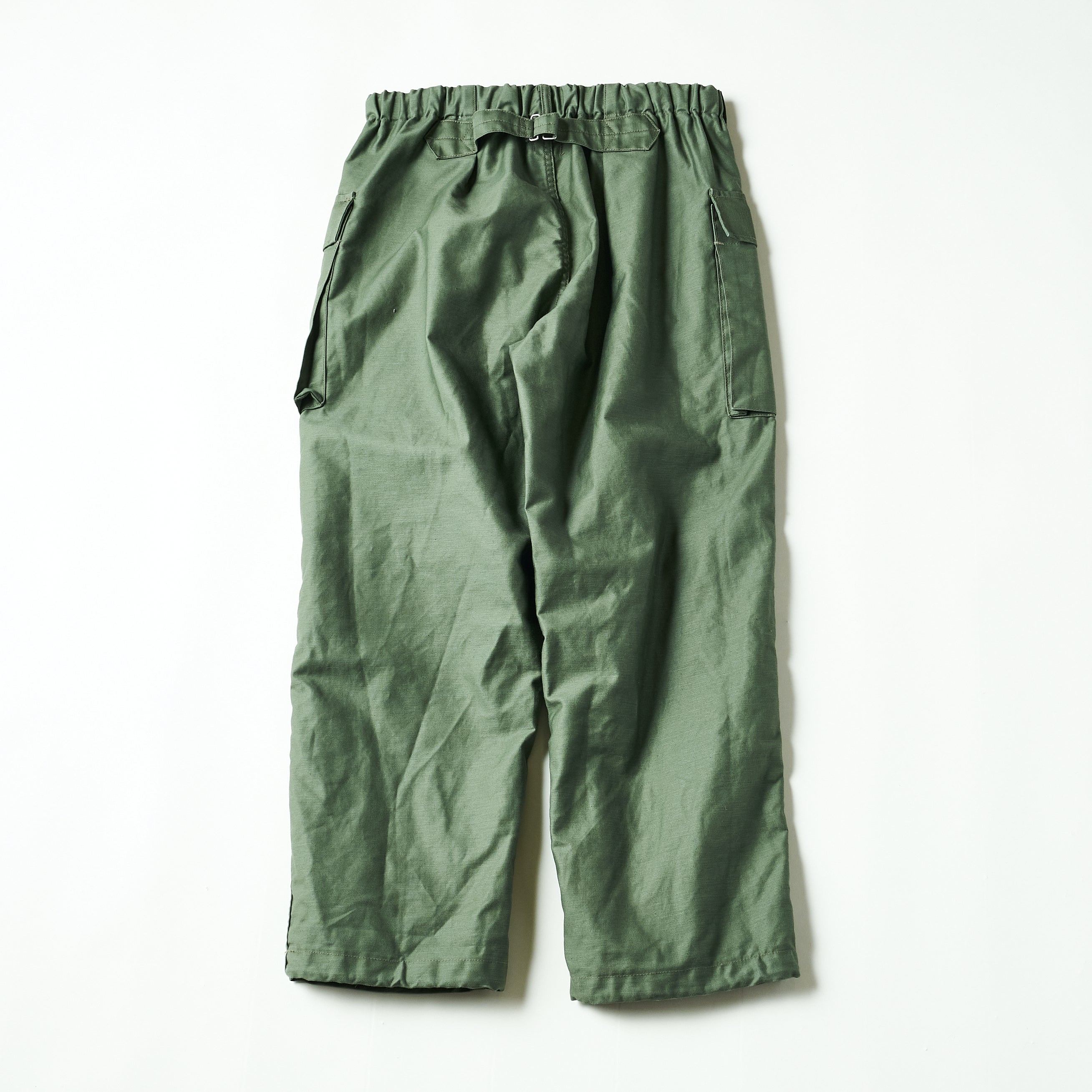 #3308-VM3 E-Z WALKABOUT Pants : vintage moleskin sage