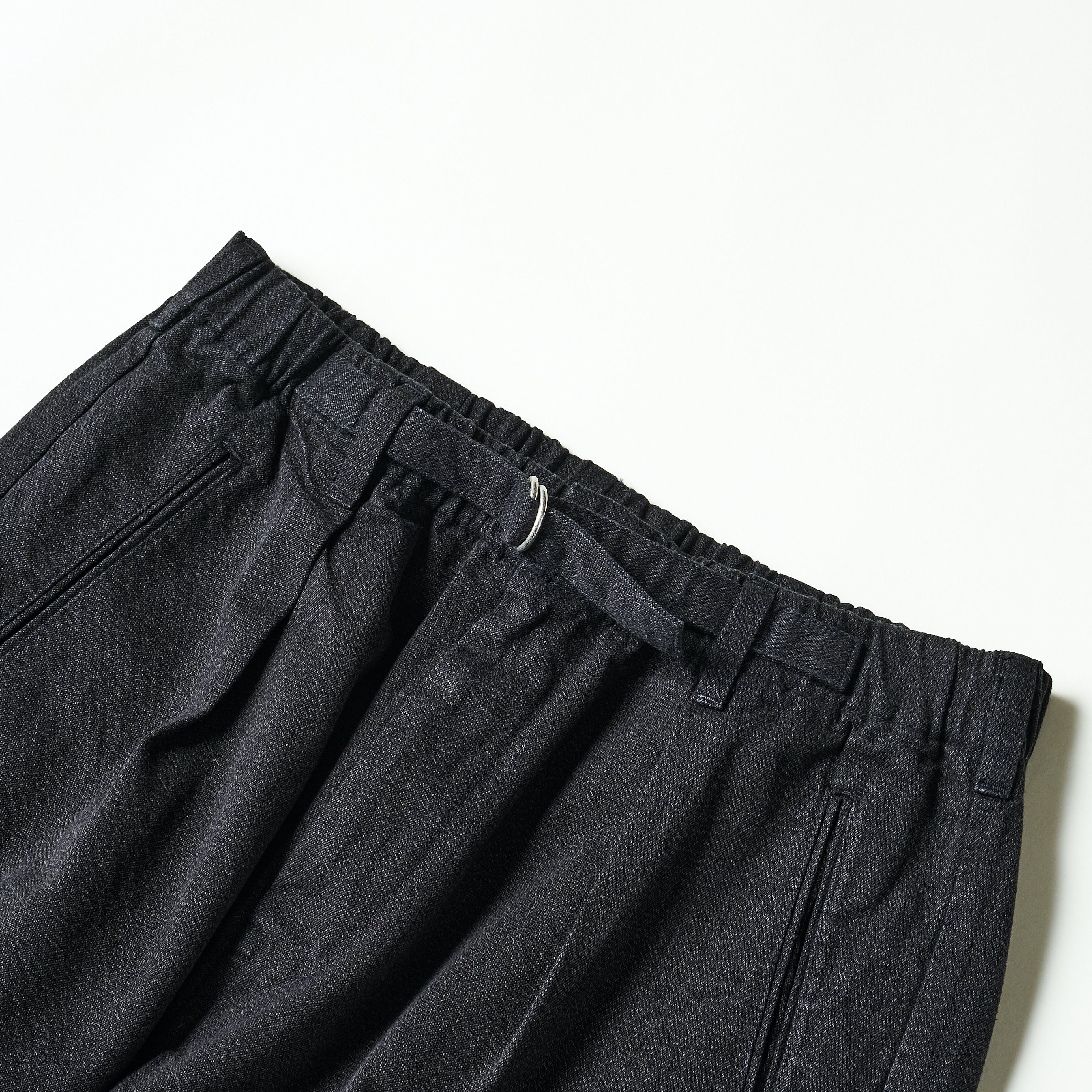 #3310-CC E-Z Lax 3 : cotton covert charcoal