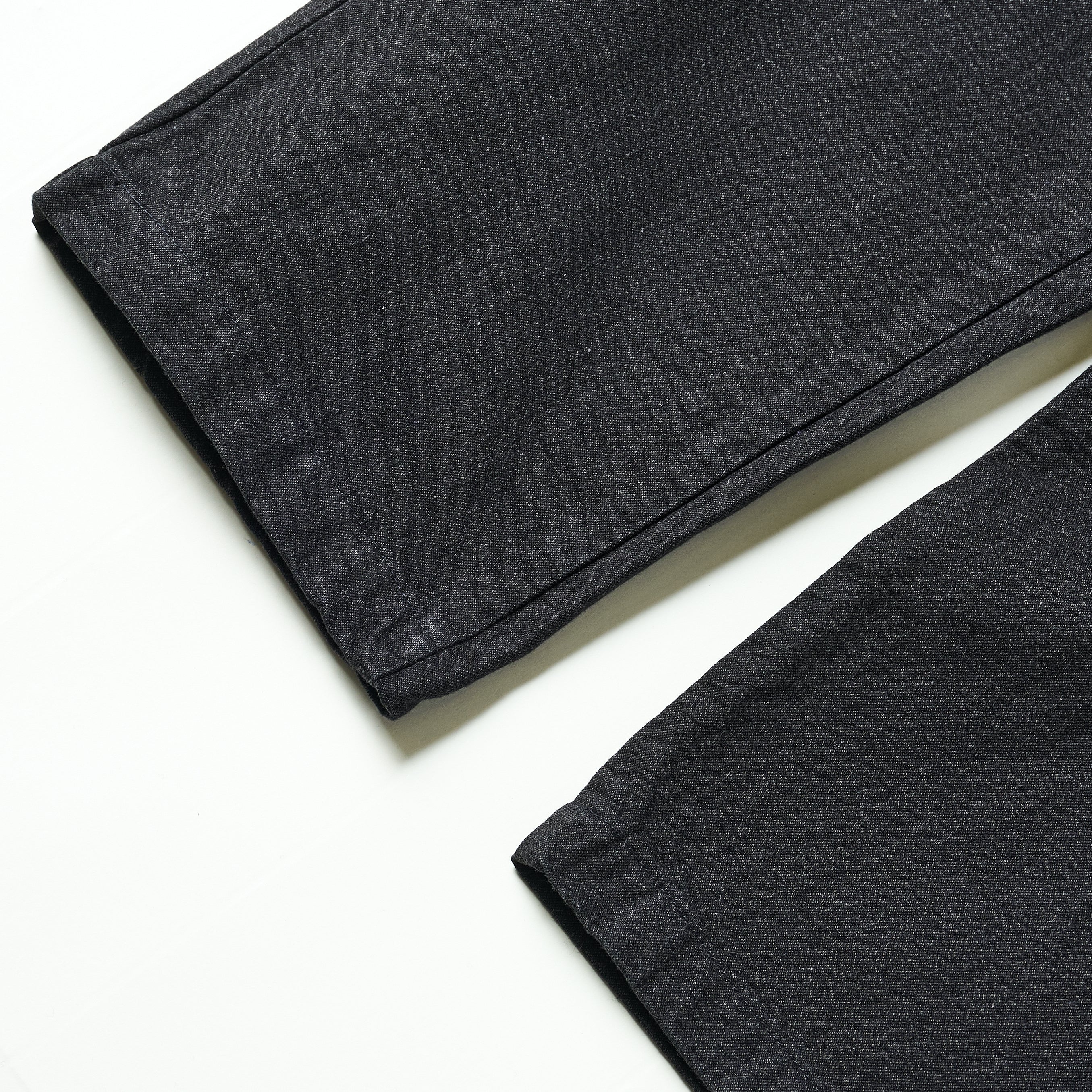 #3310-CC E-Z Lax 3 : cotton covert charcoal