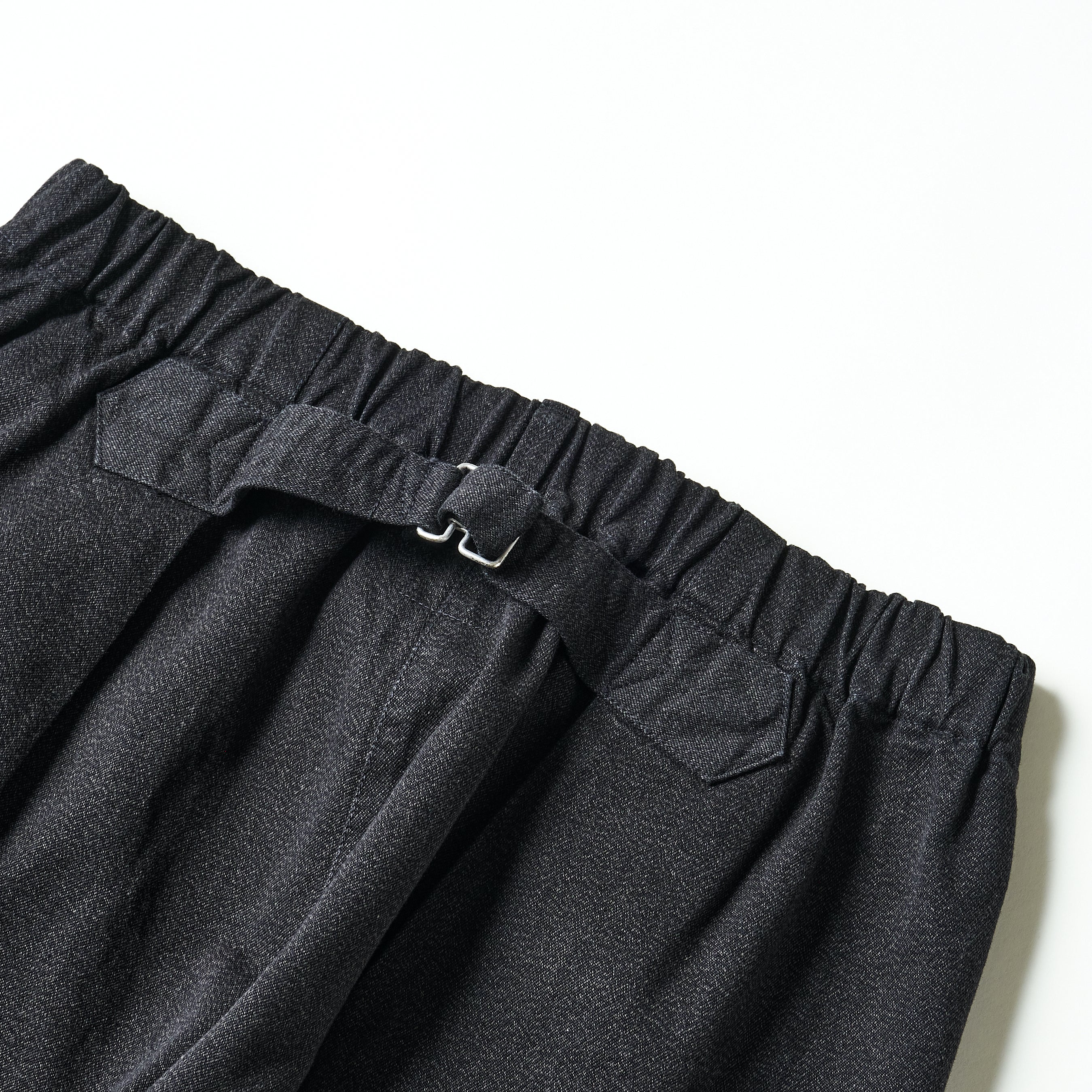 #3310-CC E-Z Lax 3 : cotton covert charcoal