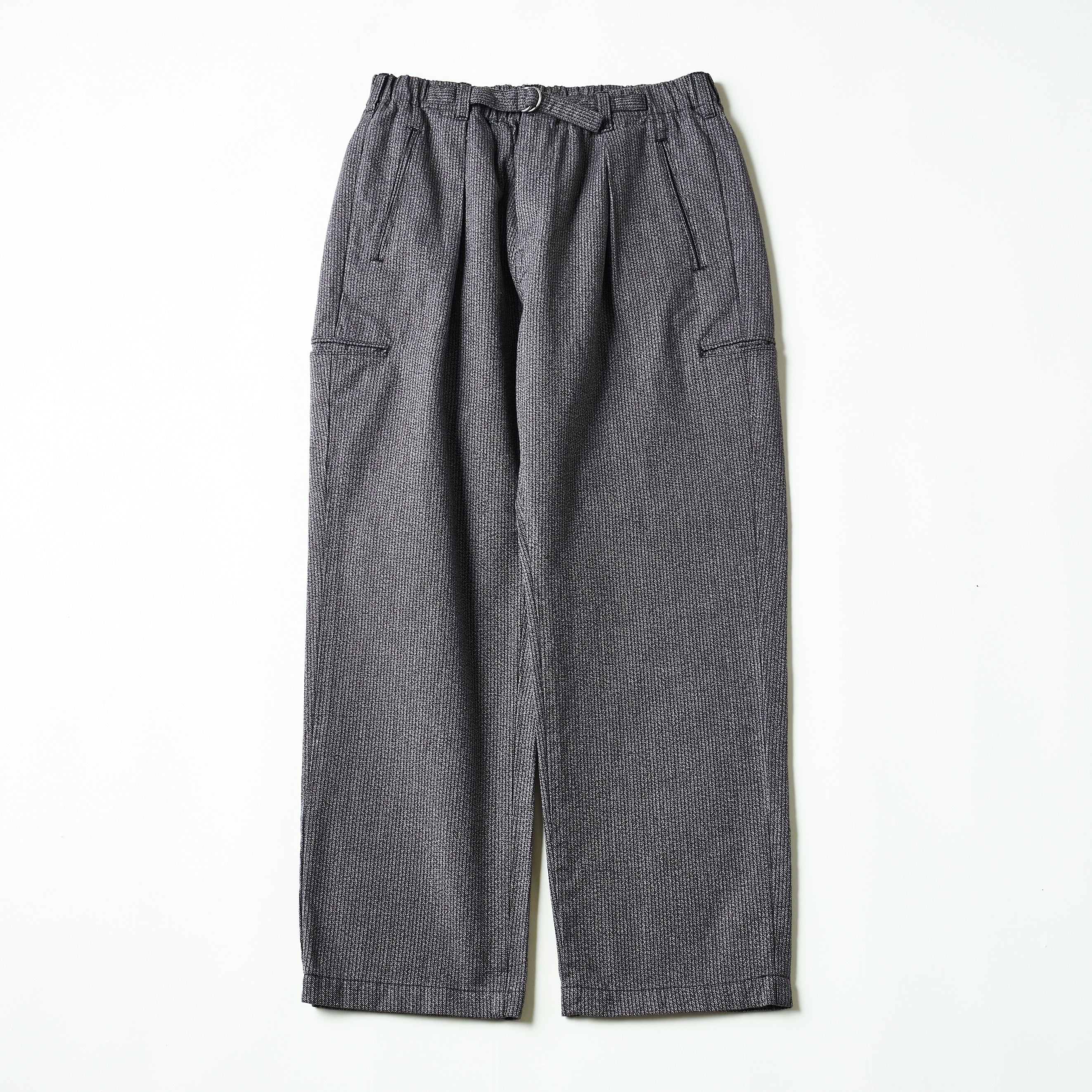 #3310-CCS EZ Lax 3 : cotton covert stripe gray