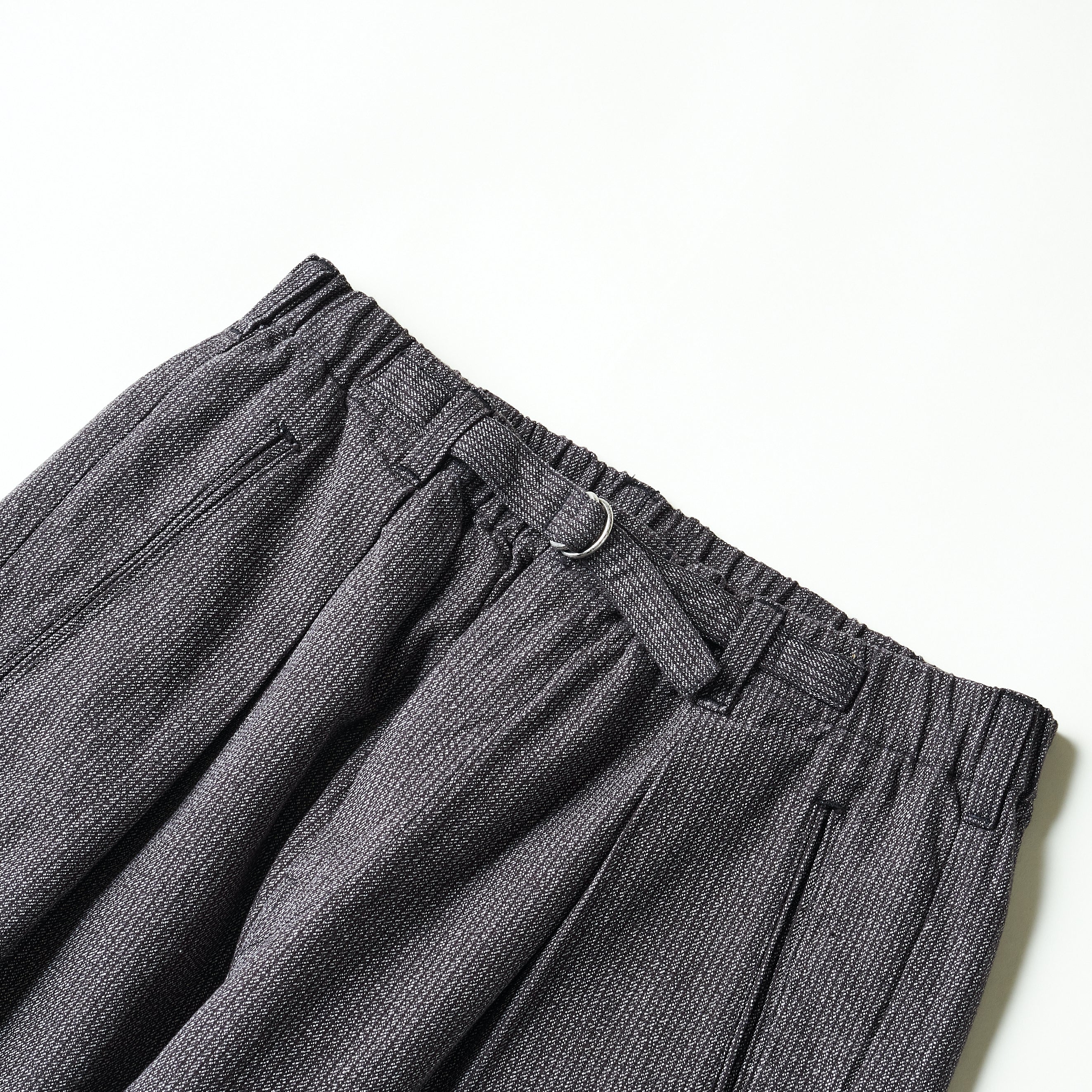 #3310-CCS E-Z Lax 3 : cotton covert stripe grey