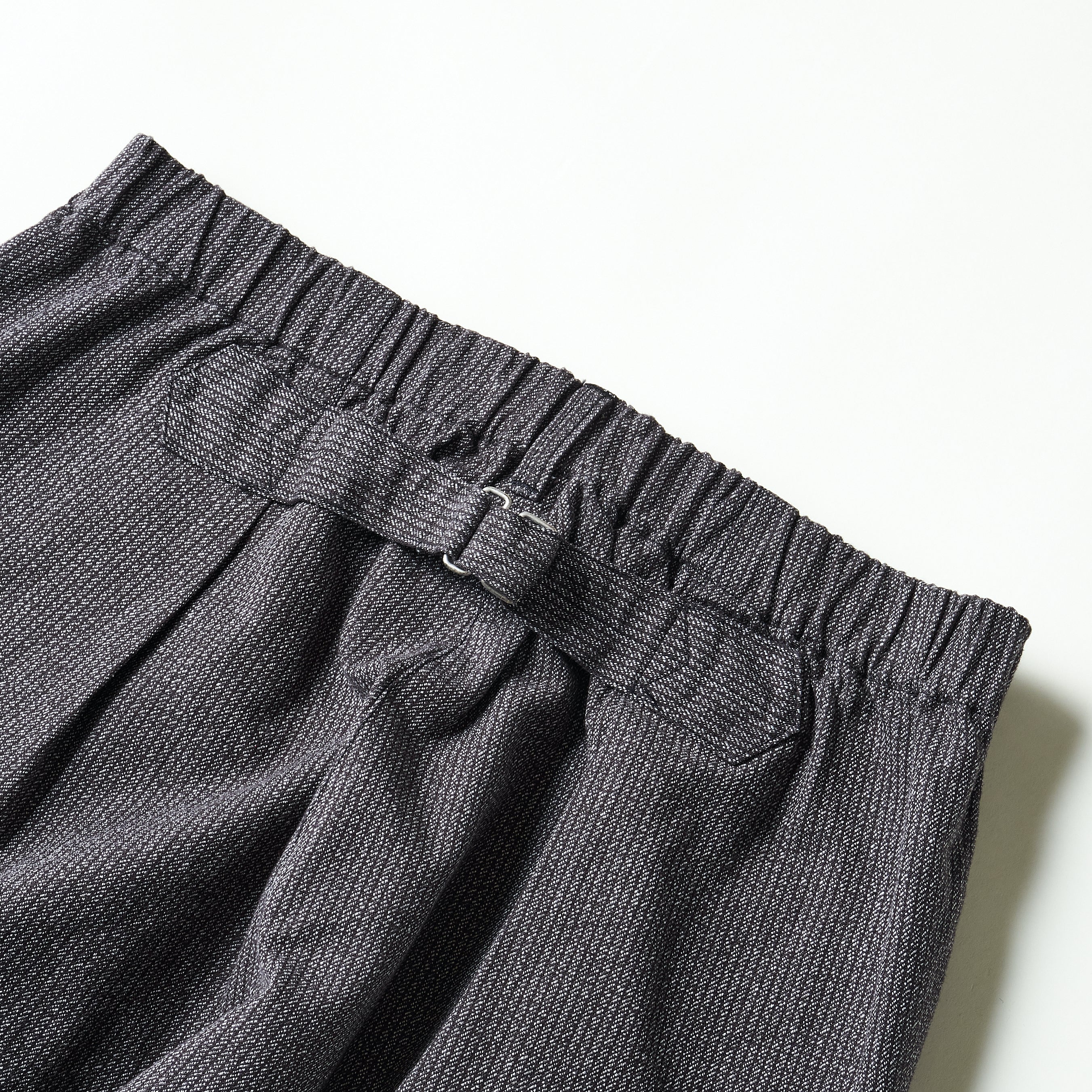 #3310-CCS E-Z Lax 3 : cotton covert stripe grey