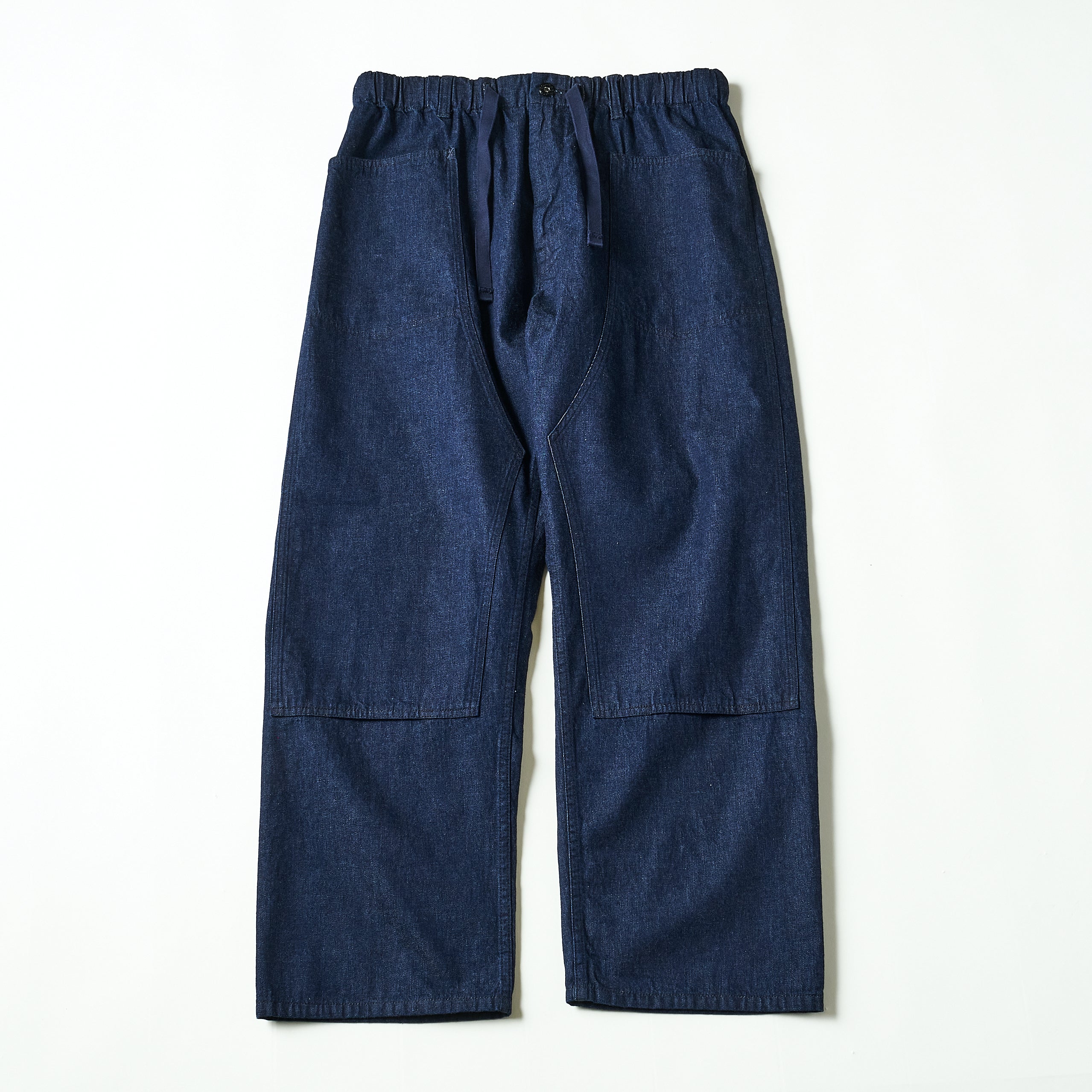 #3312-8DI EZ DND : 8 oz. denim indigo