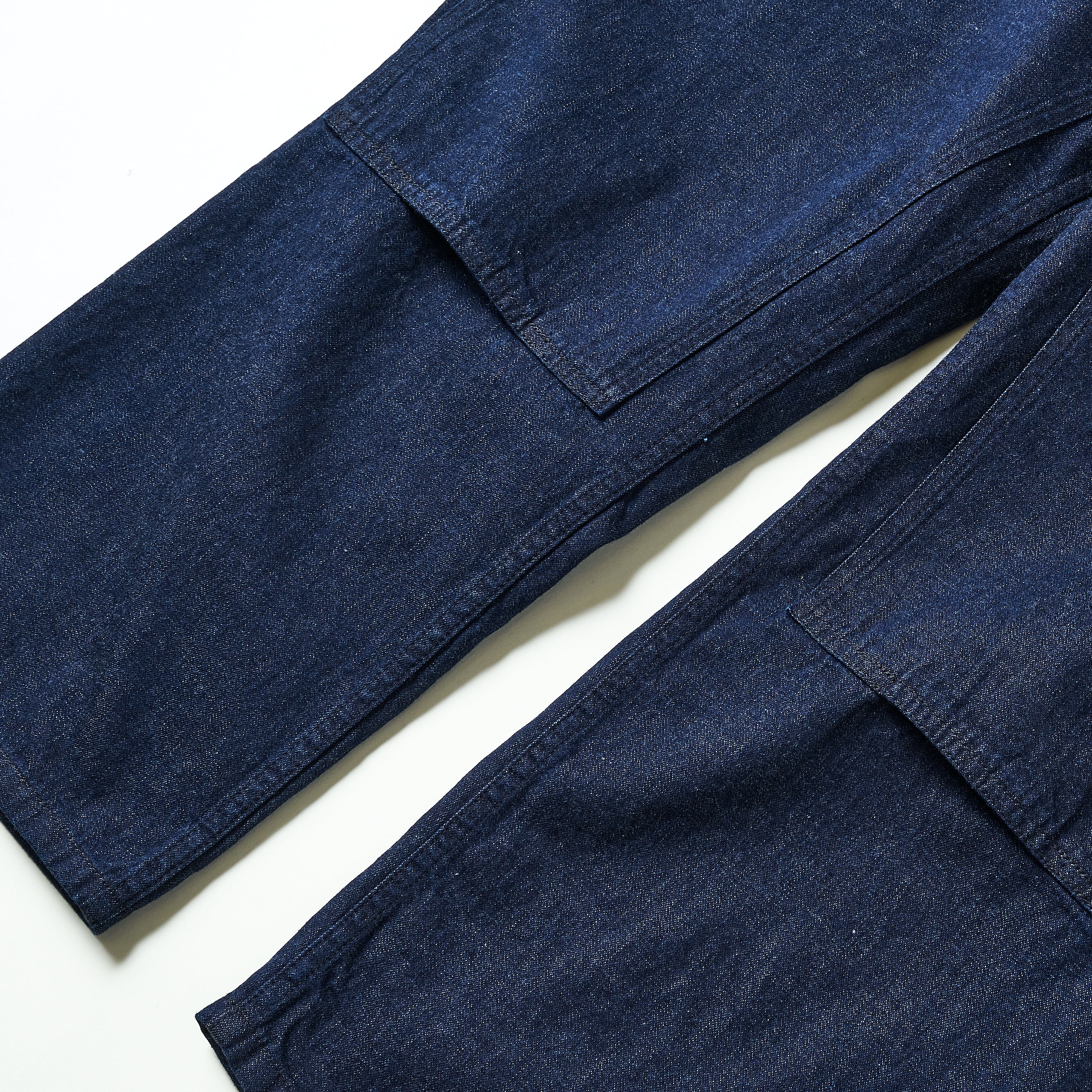 #3312-8DI E-Z DND : 8 oz. denim indigo