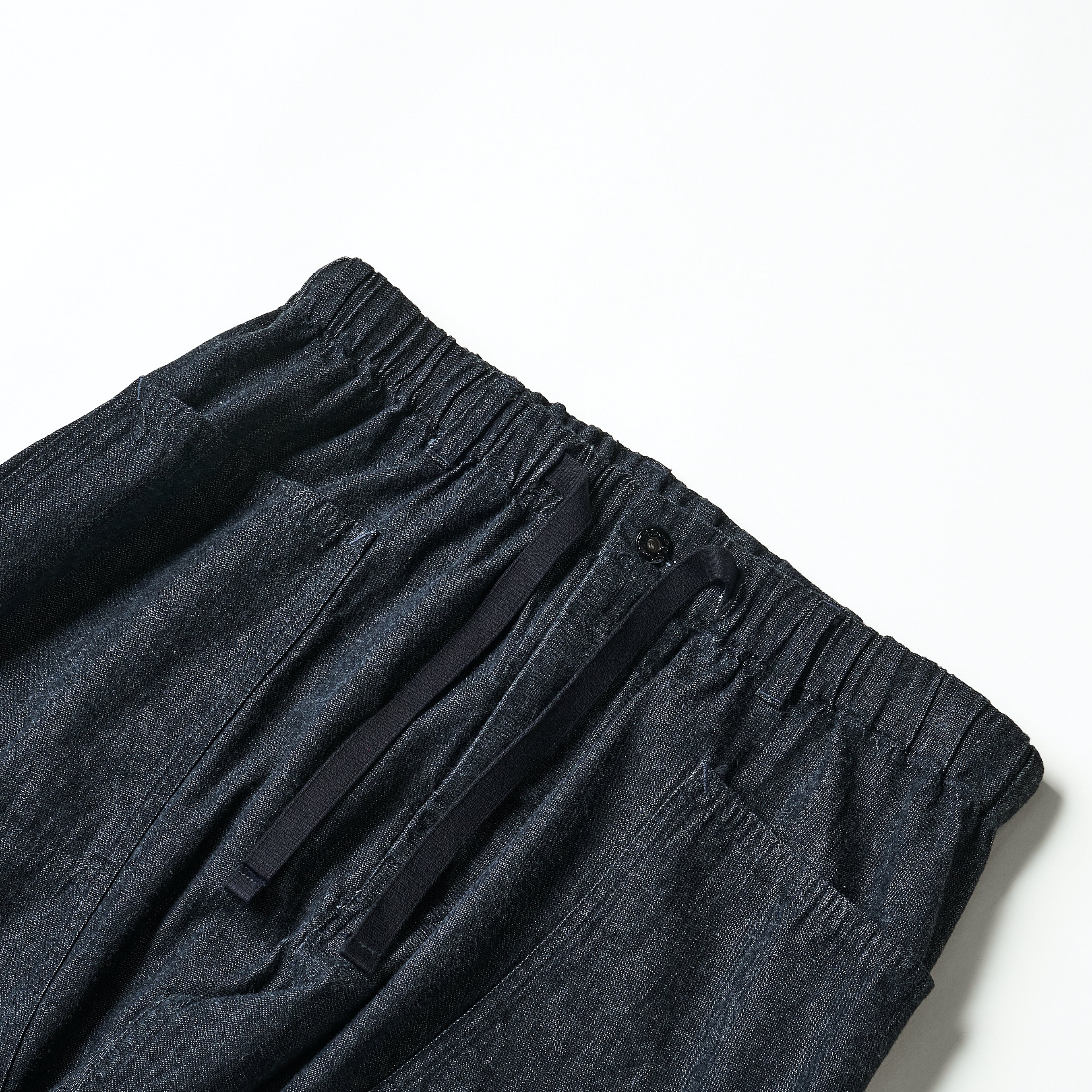 #3312-8DB E-Z DND : 8 oz. denim black