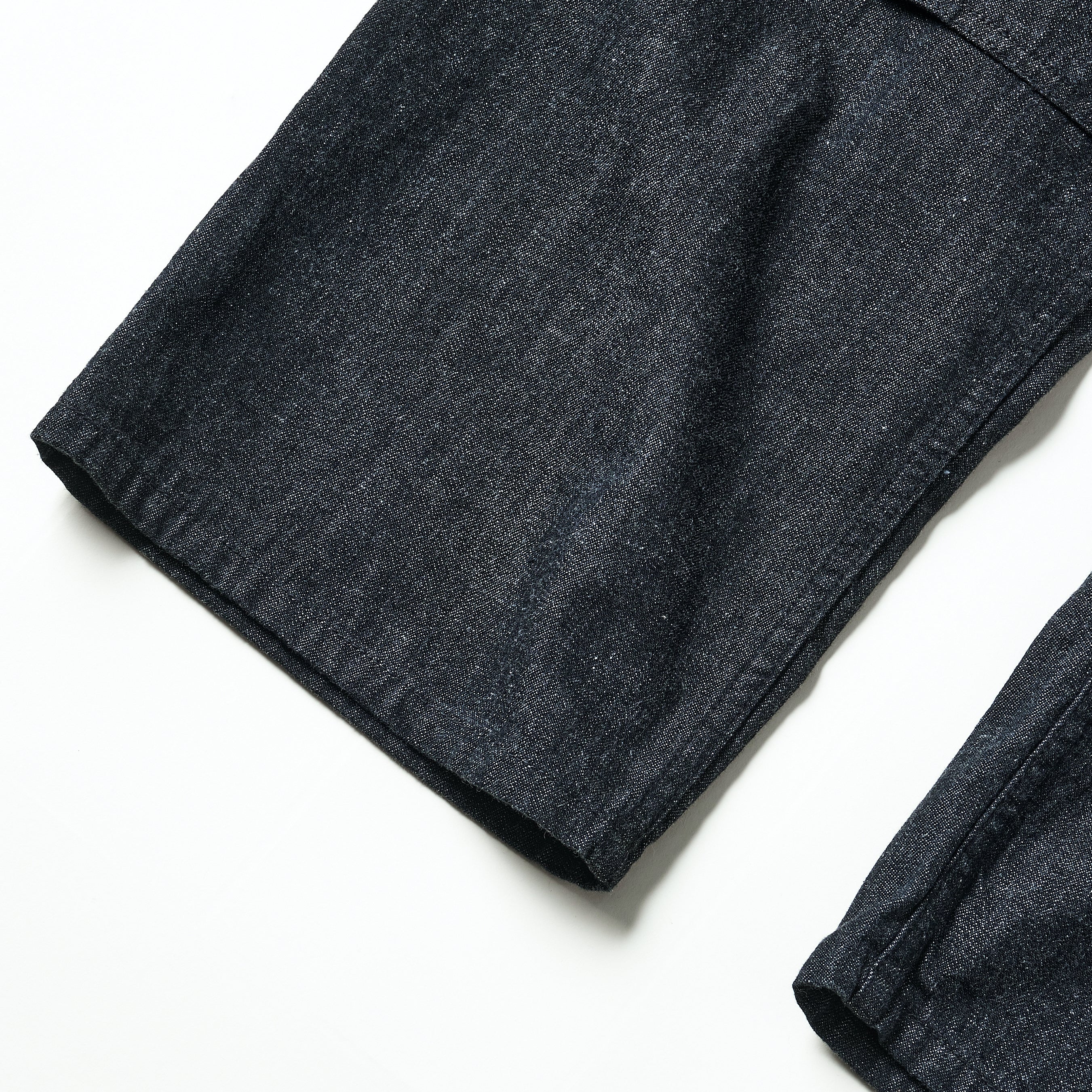 #3312-8DB E-Z DND : 8 oz. denim black