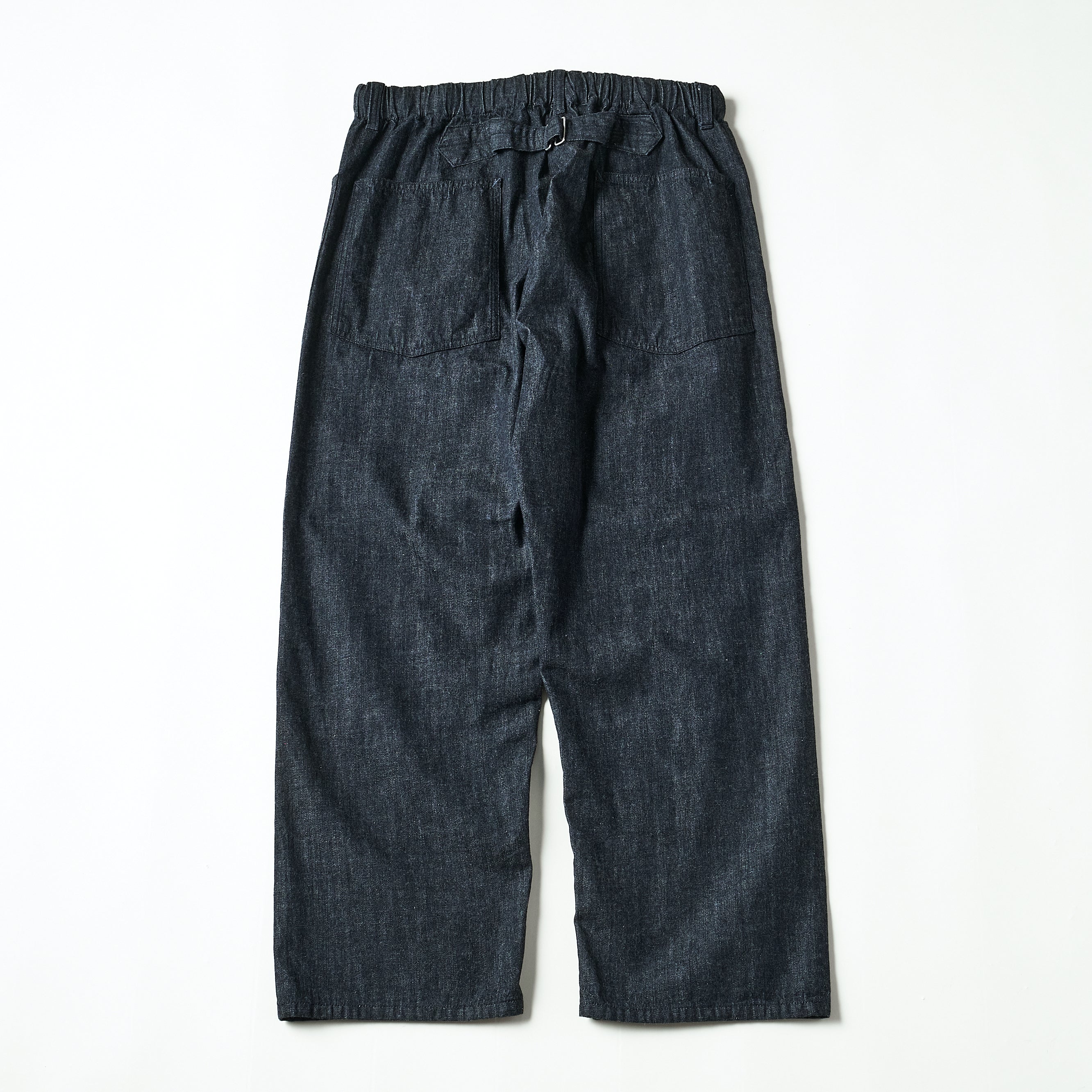 #3312-8DB E-Z DND : 8 oz. denim black