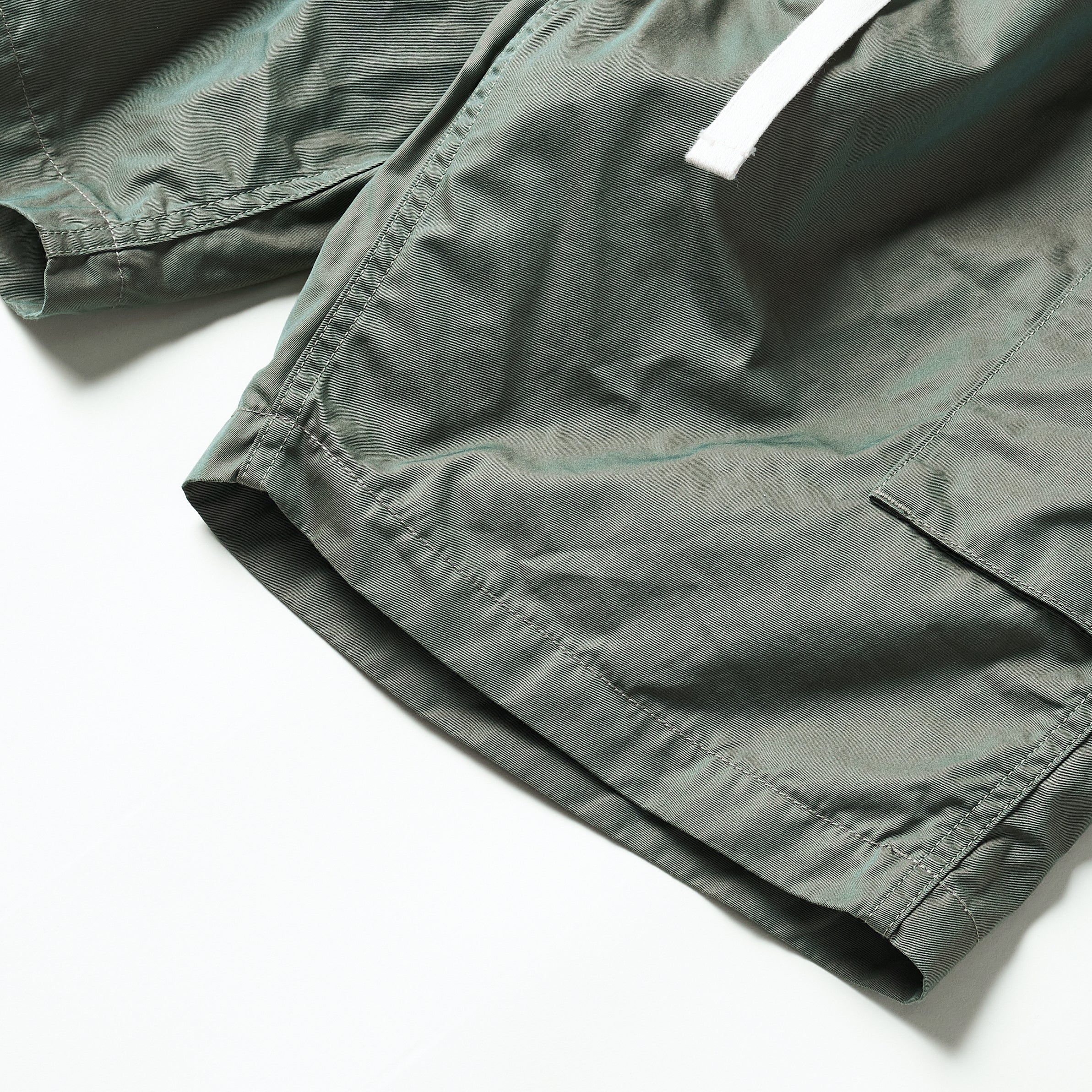 #3308S FT EZ WALKABOUT Shorts / Iridescent French Twill Khaki