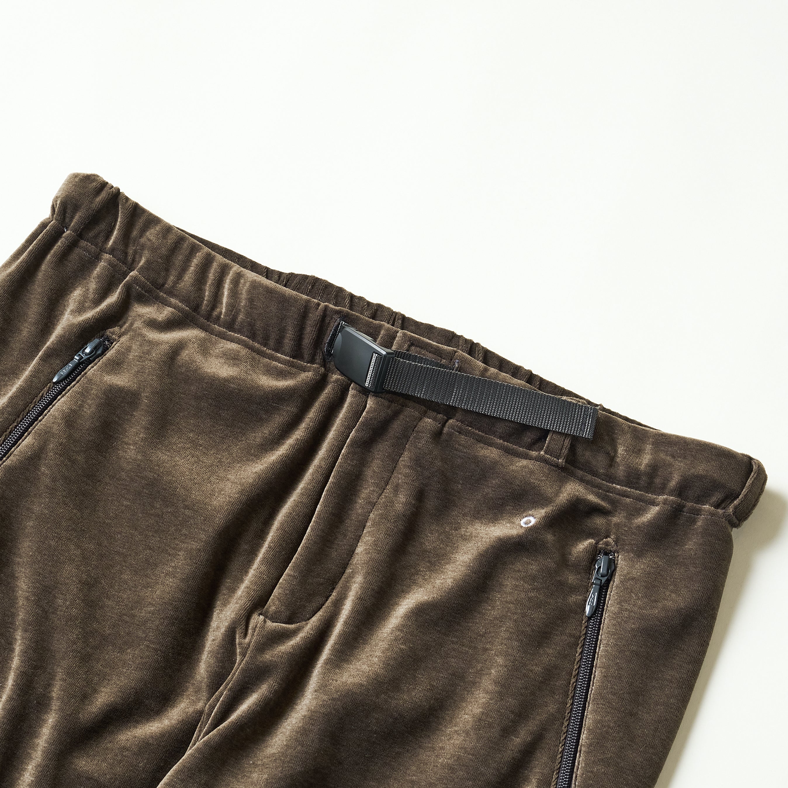 #3602-V2 E-Z Top : poly/cotton velour moss