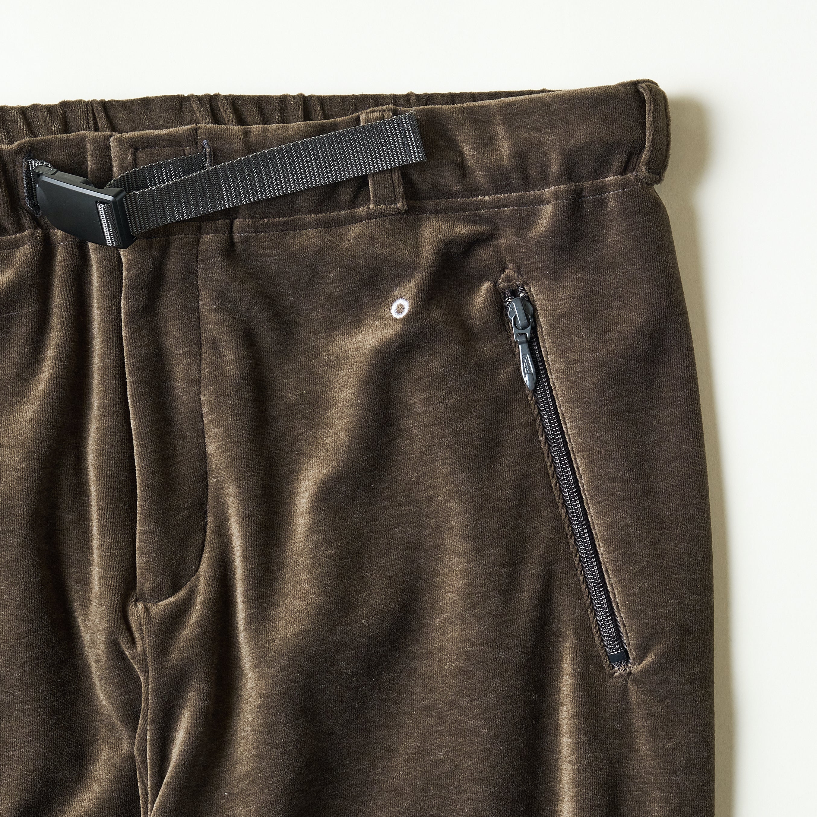 #3602-V2 E-Z Top : poly/cotton velour moss