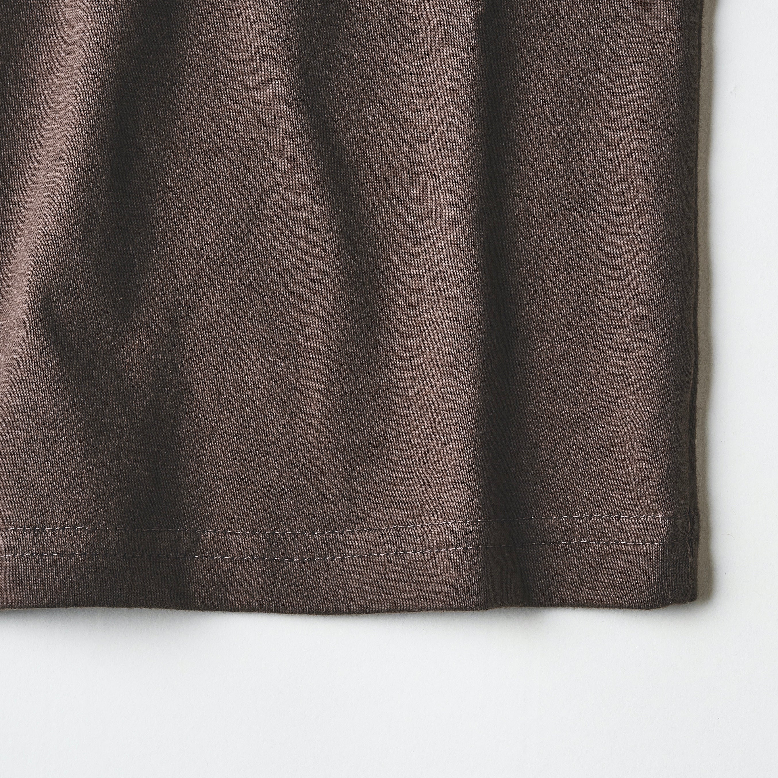 Kids ESS Tee (KET-CH) : cotton jersey charcoal (Shop Special)
