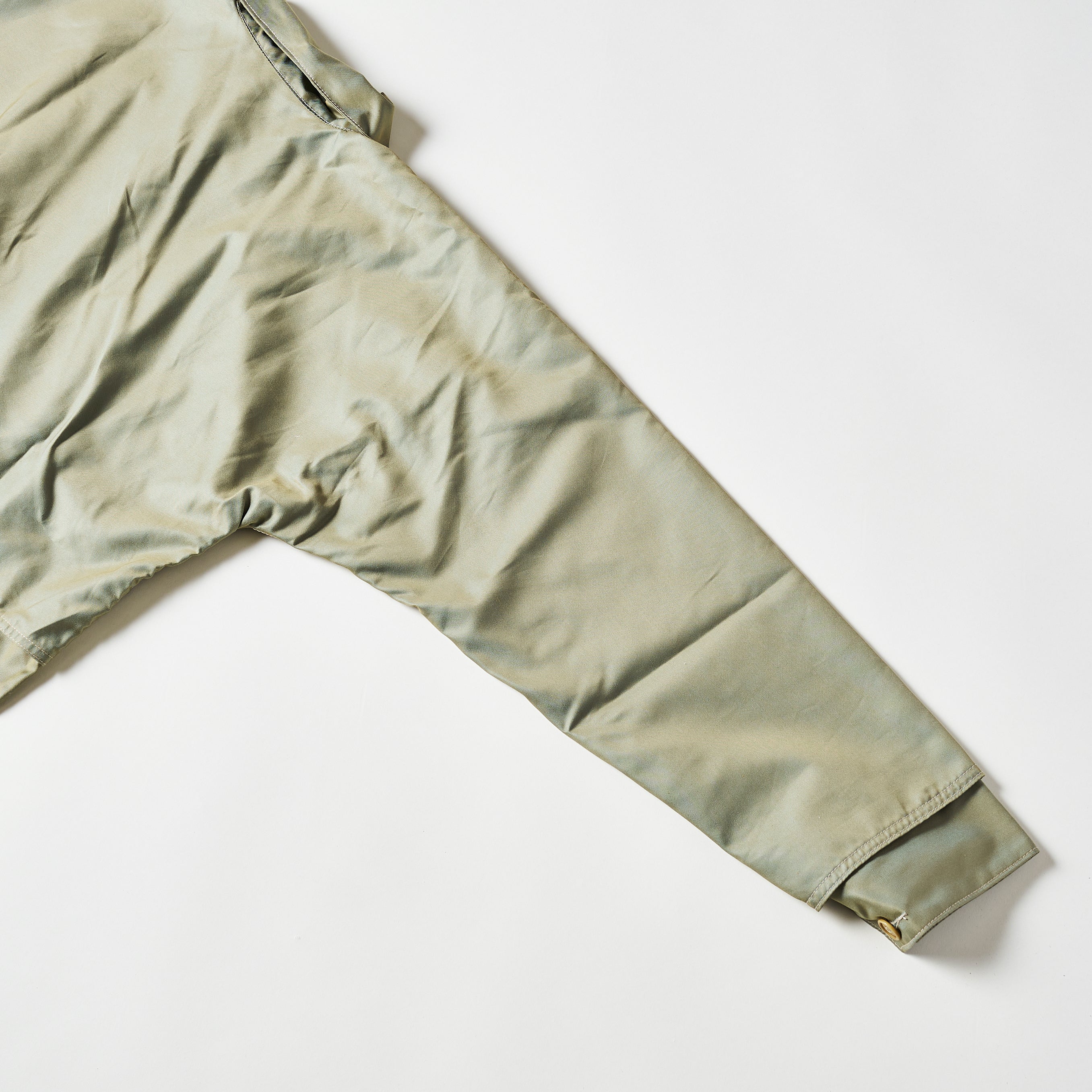 #2133-FTO POST LOGGER : cotton french twill olive