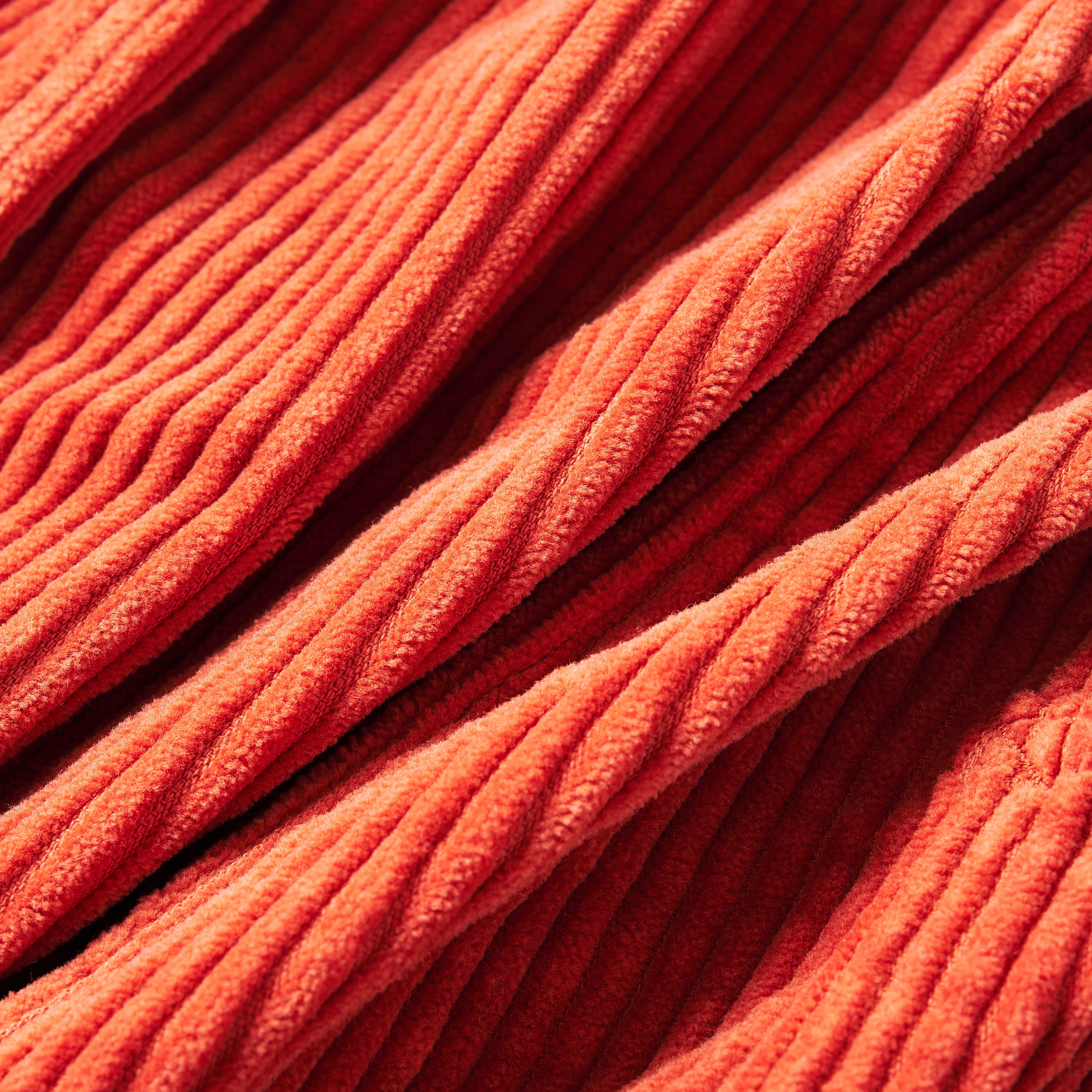 Post Overalls x Battenwear SB40 W/Hood : 5 Wale corduroy Burnt Orange
