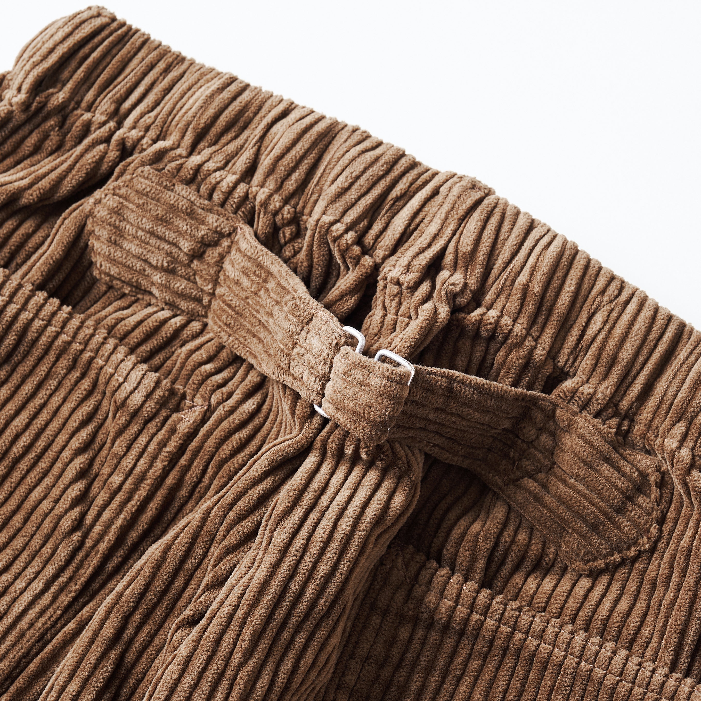 Post Overalls x Battenwear Army Pants : 5 Wale corduroy Brown